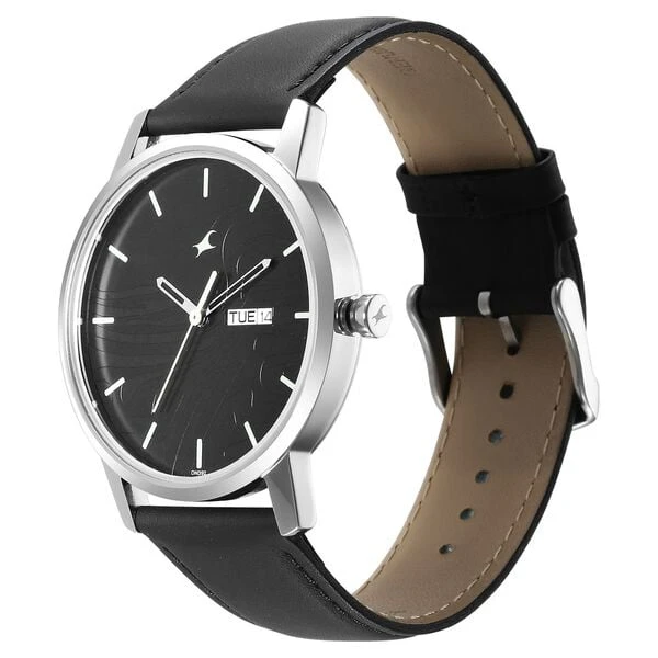 Quartz Analogue watch.. Mo-NT3295SL01