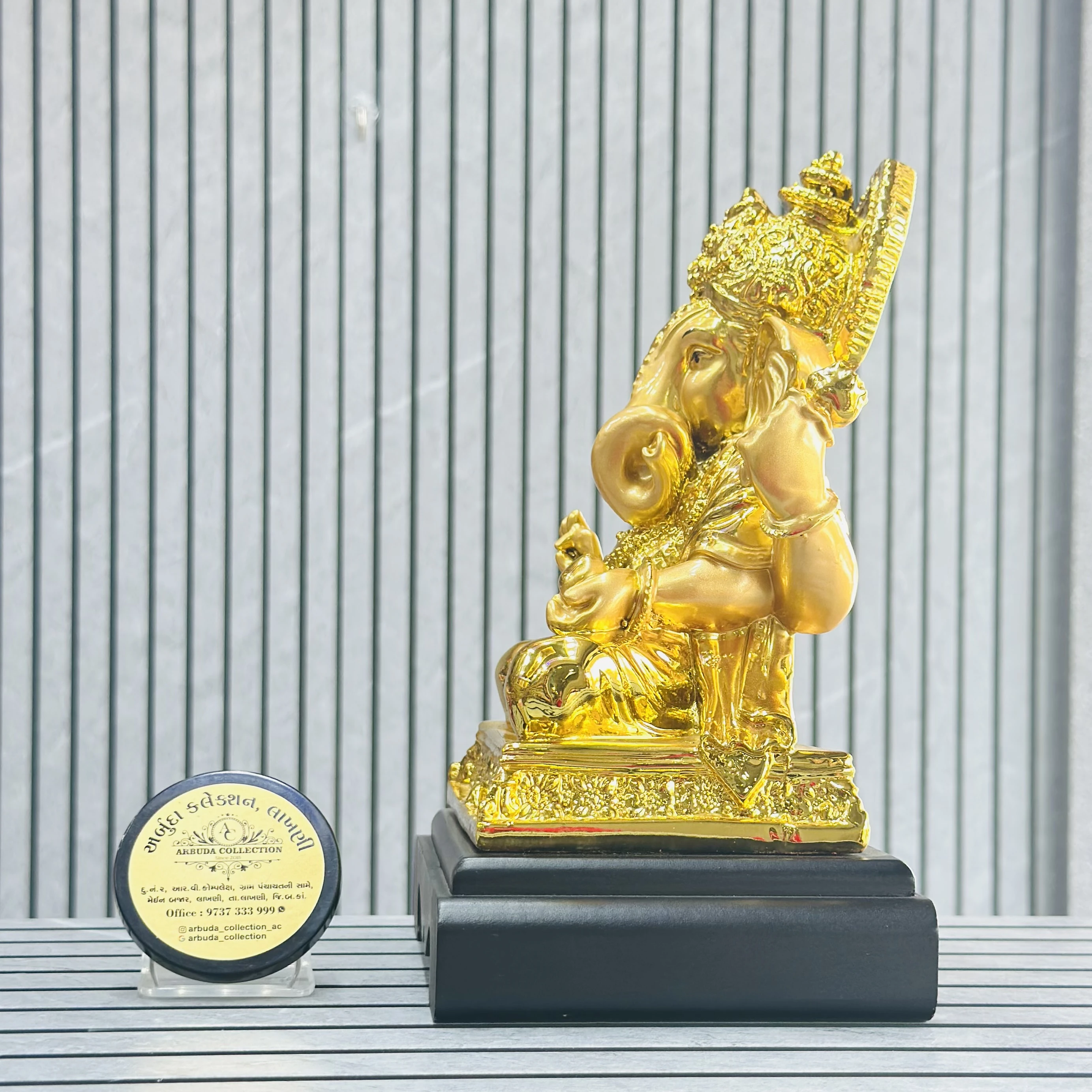 Ganpati bapa murti