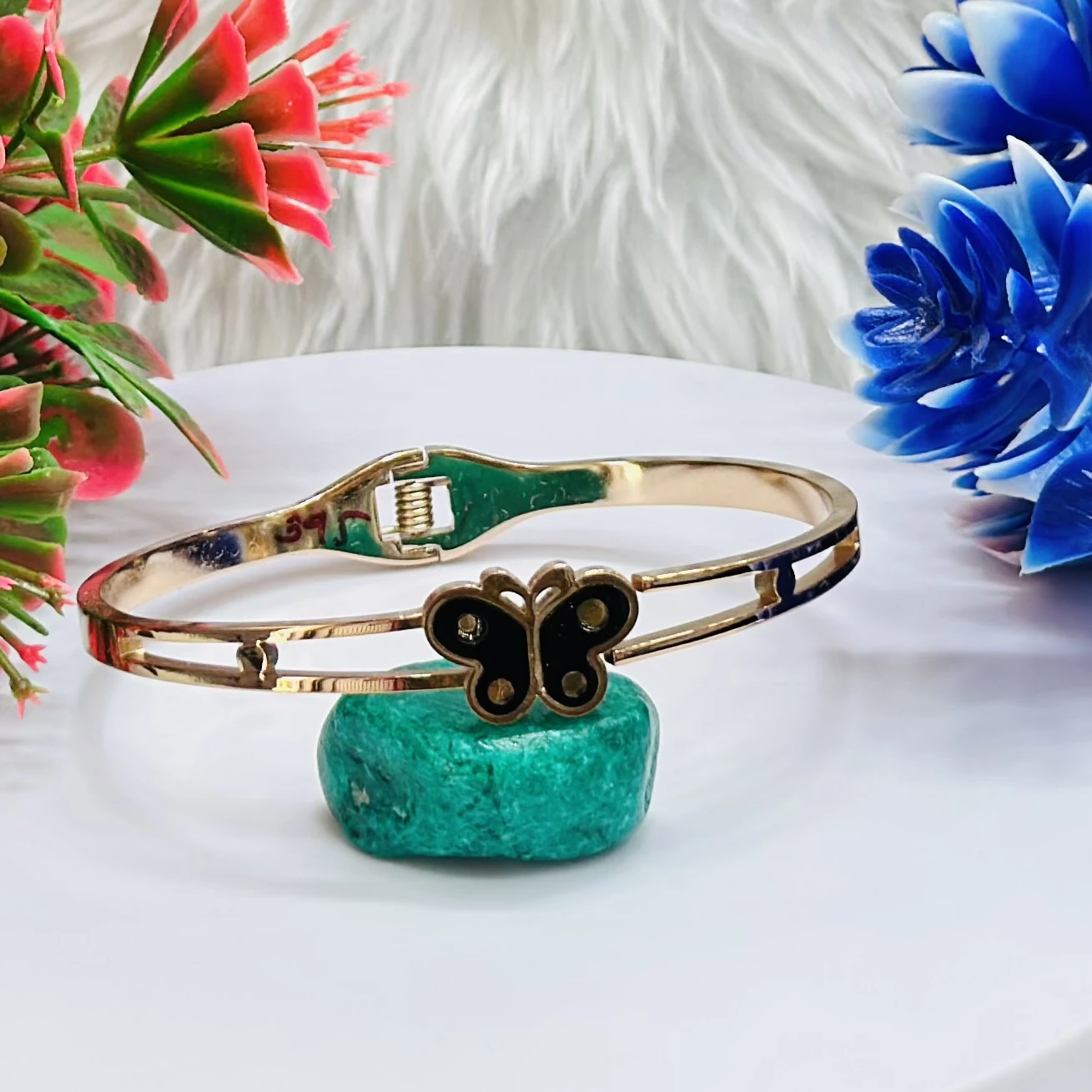 Gold plated Breslet for Girls