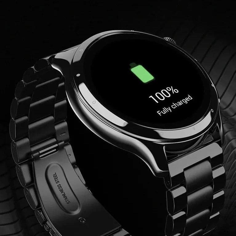 Noise Fit Mettle (Elite Black)