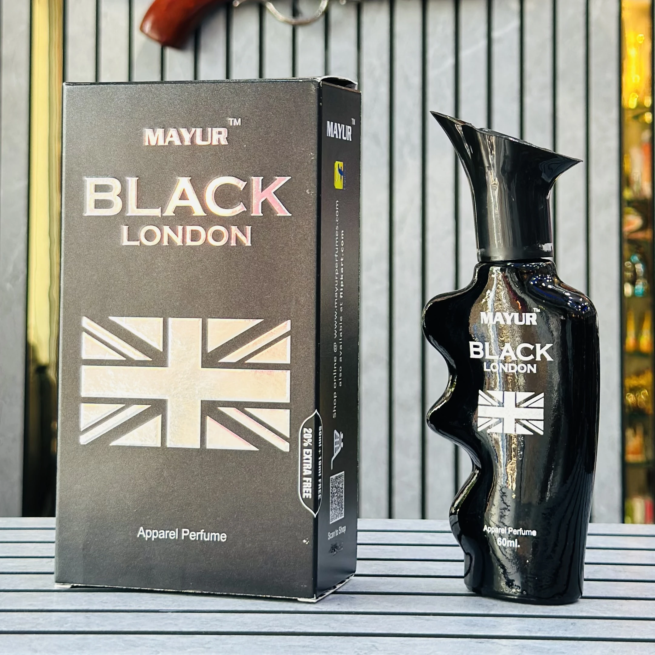 Black London too Perfume