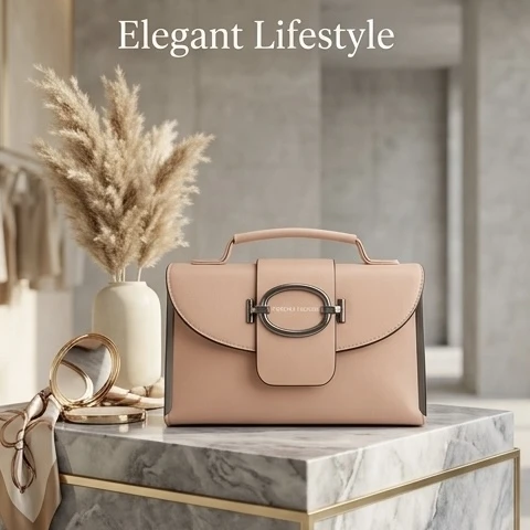 ? Girls Fancy Handbag