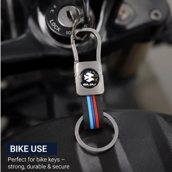 Premium Metal Keychain