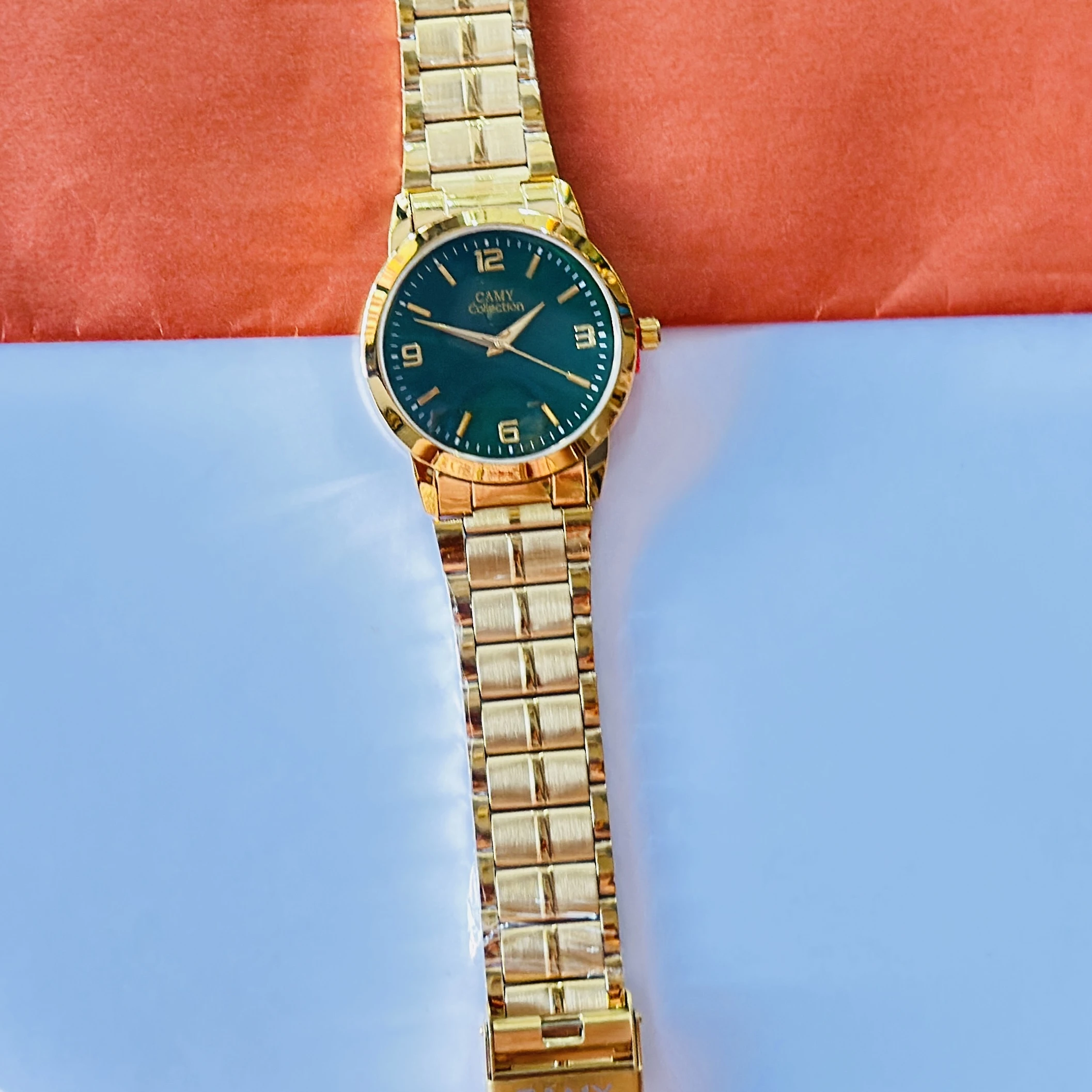 Golden Watch for Man’s