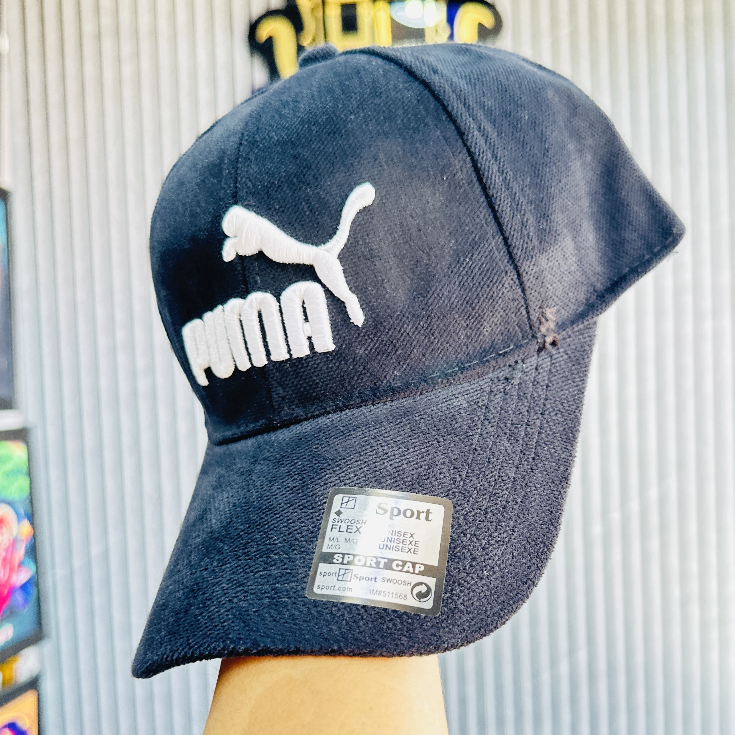 Puma Essentials Logo Cap