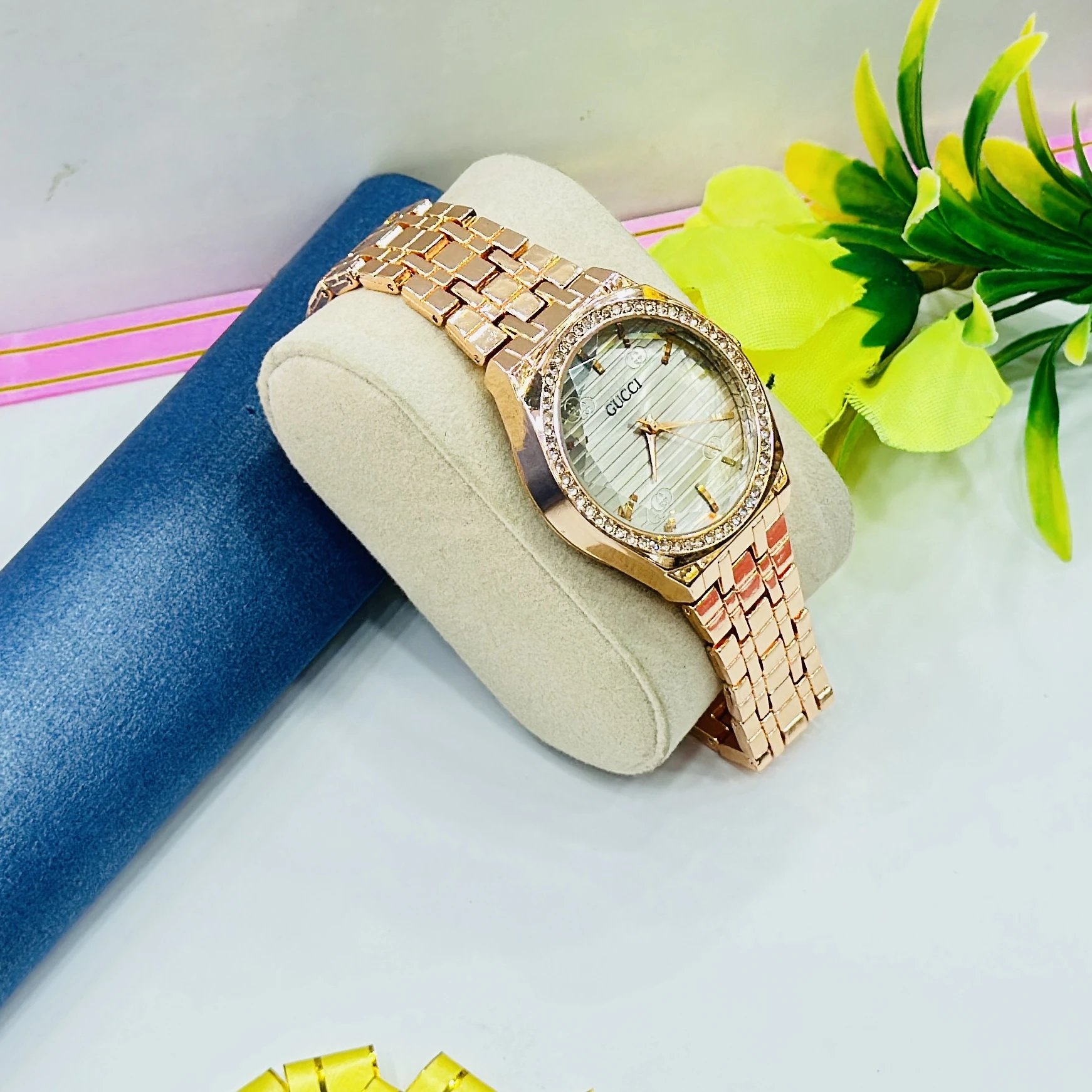 Quartz Analogue Watch