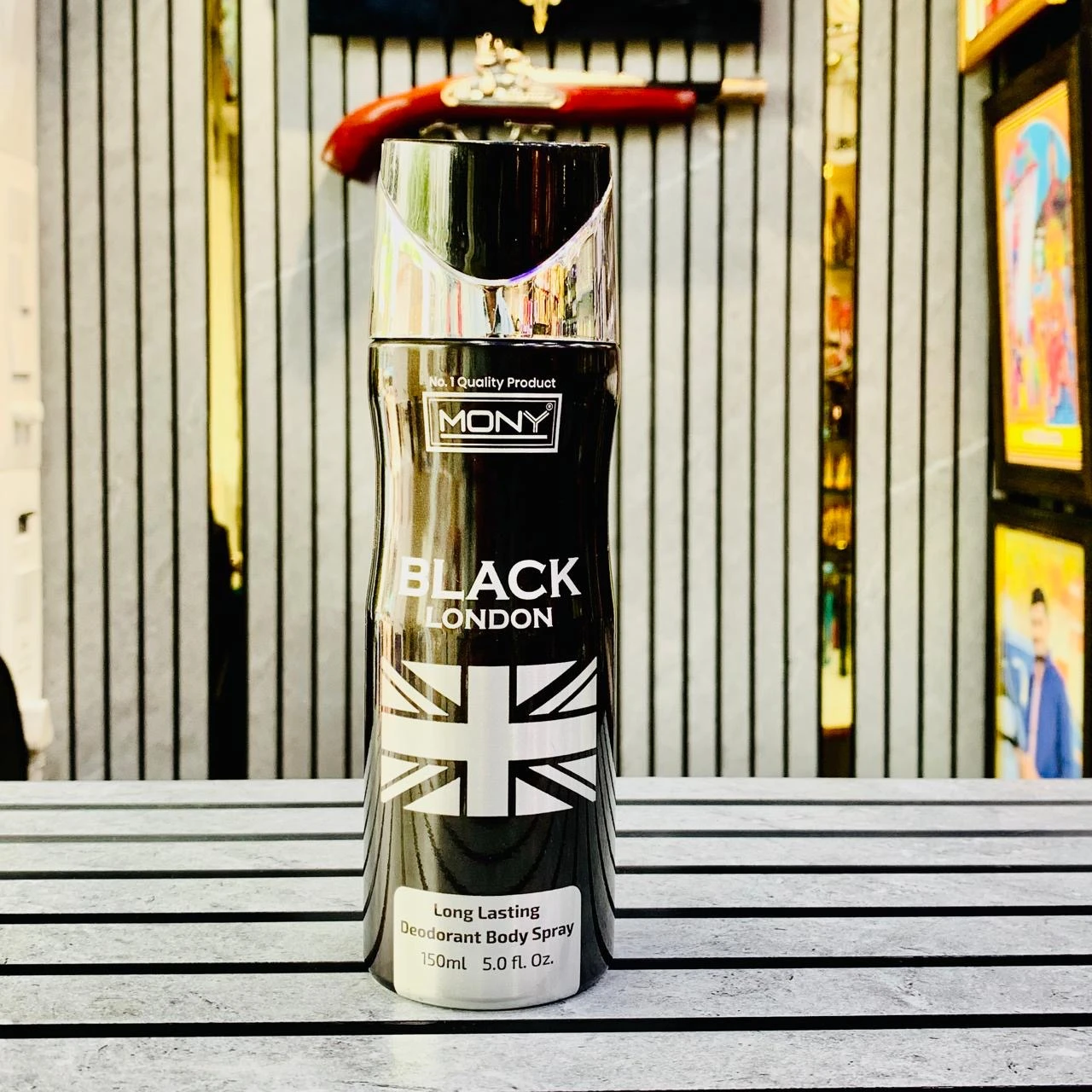 Black London perfume