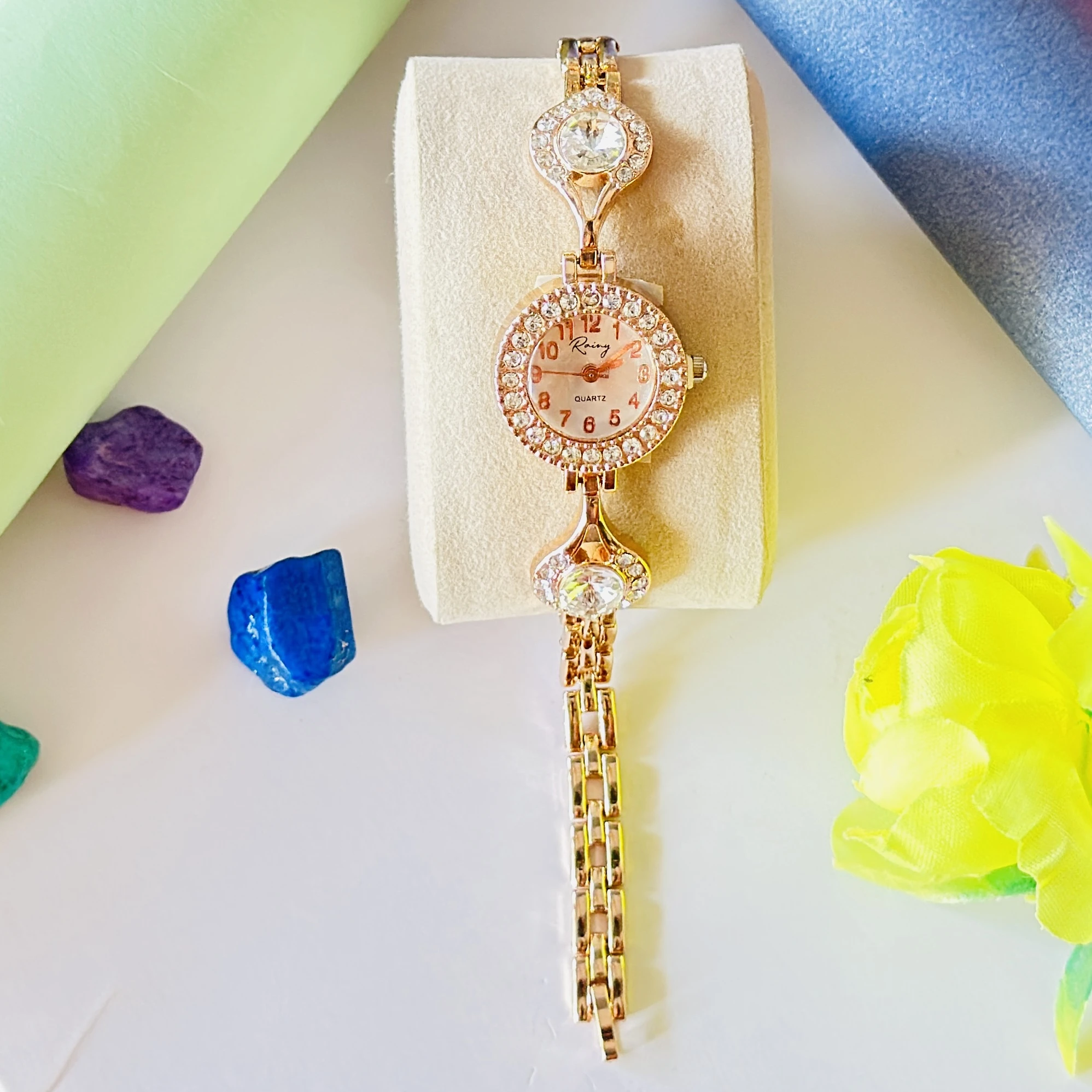 Quartz Analogue Watch