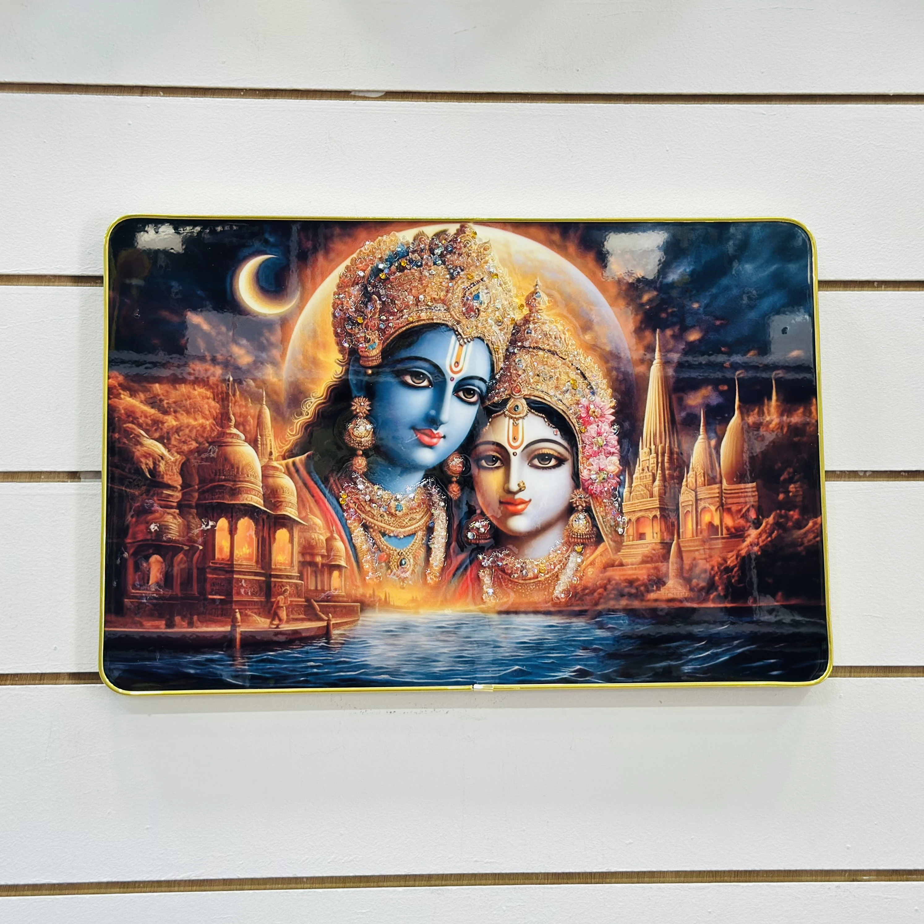 Radha Krishna frame (SKU-306783)