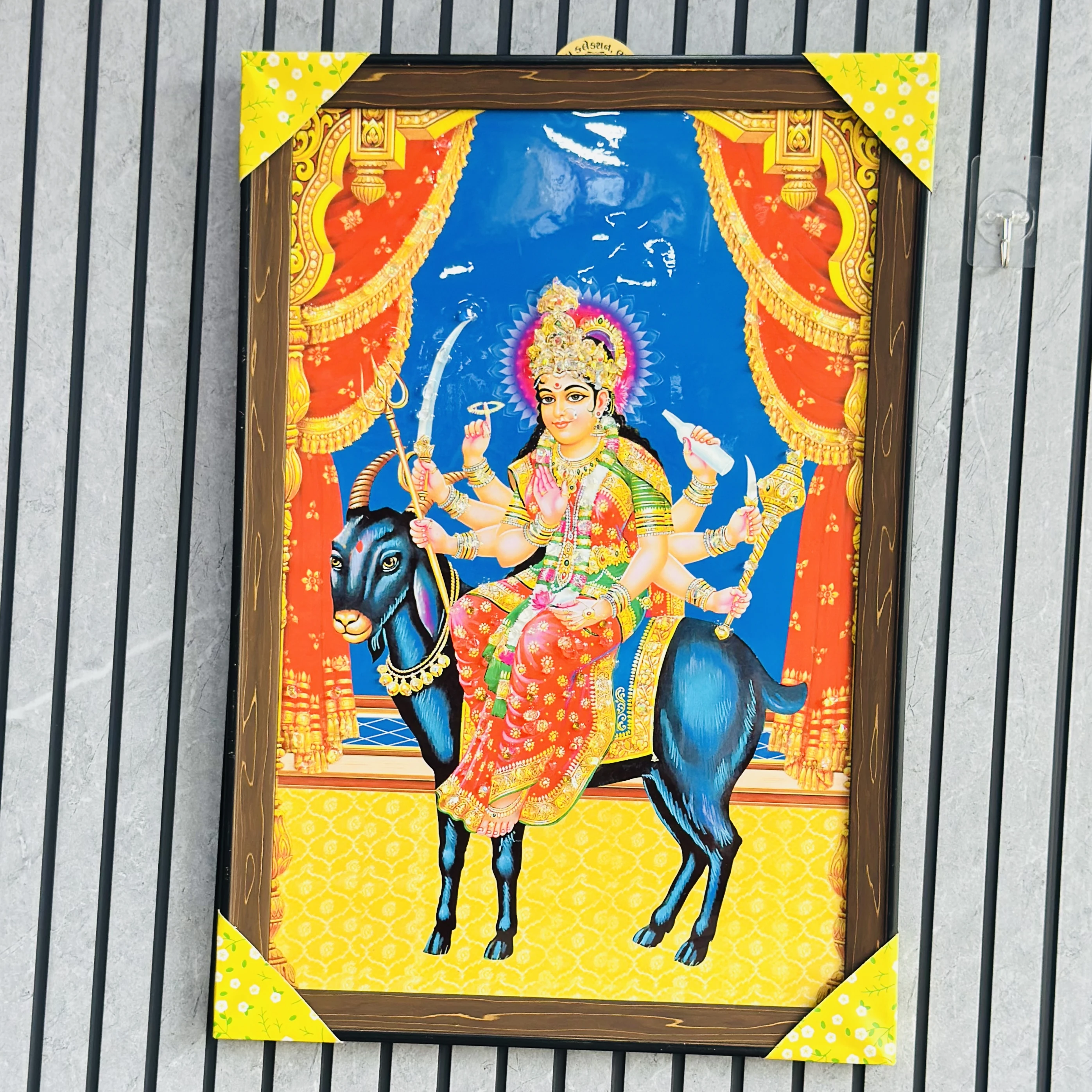 ||  શ્રી મેલડી માતાજી || (SKU-GW27X5)