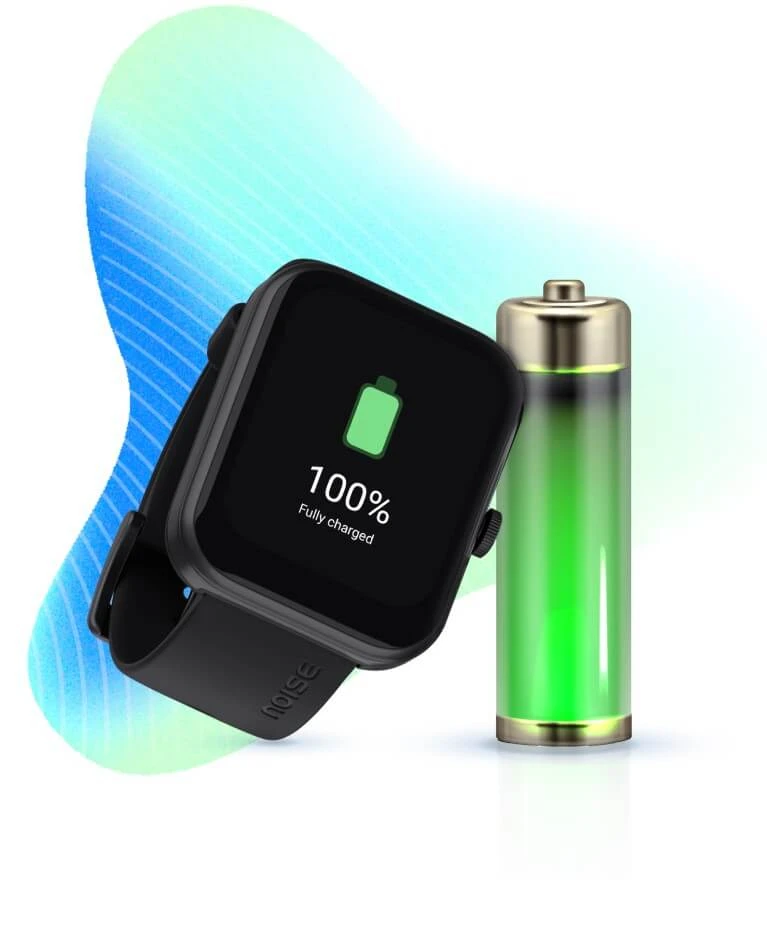 Color fit pulse 2 Max(black)