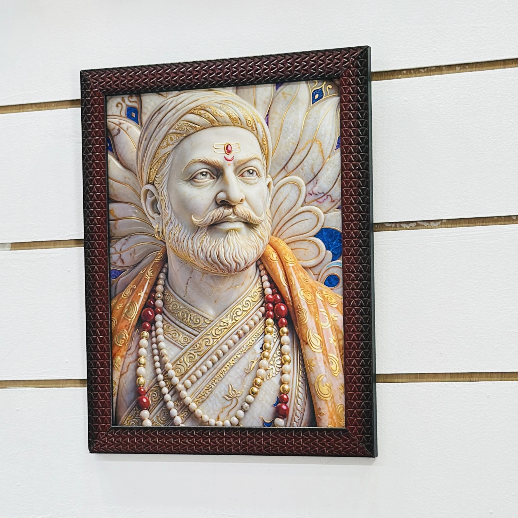 Chhatrapati Shivaji Maharaj 34LT5T