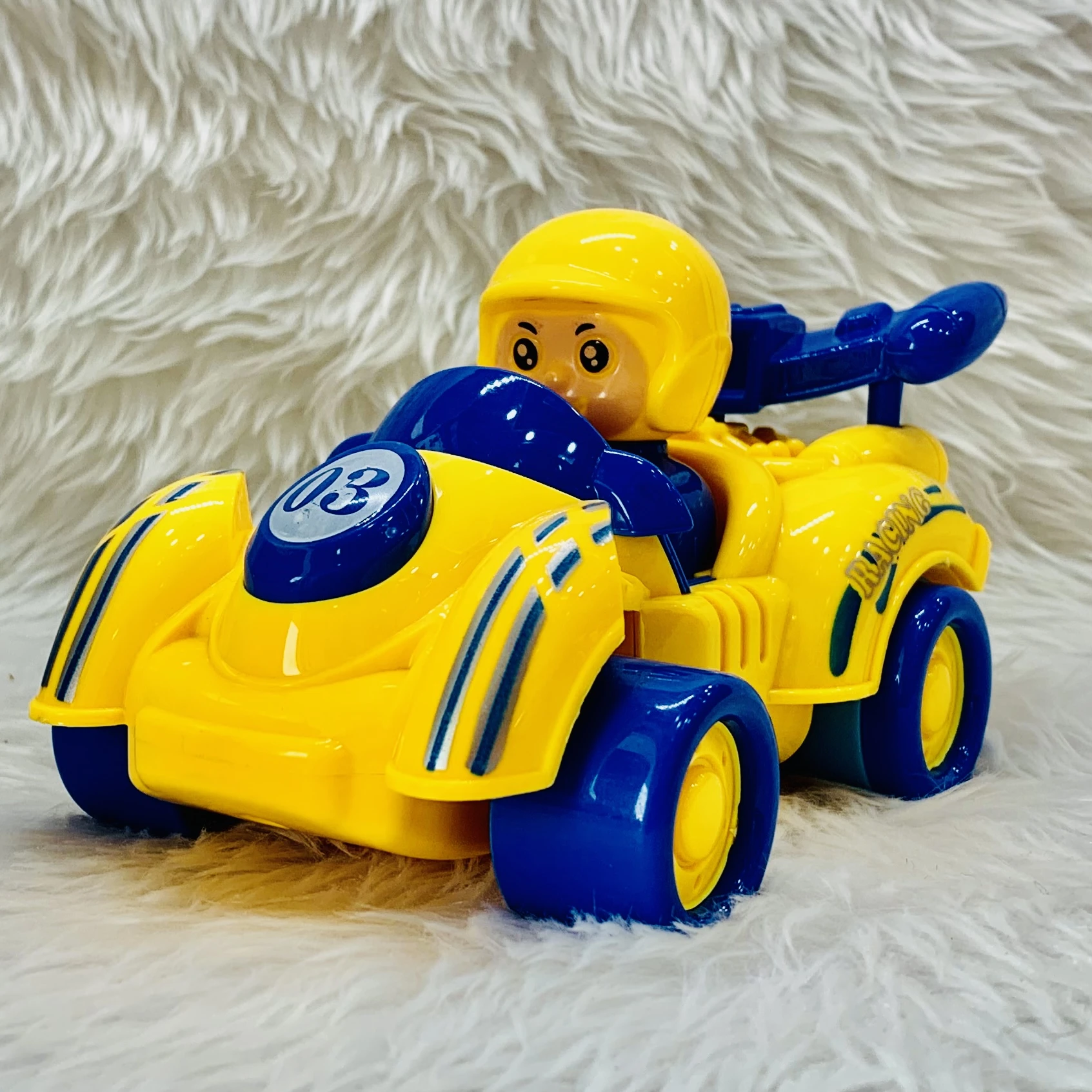 Mini Racing Car Toy