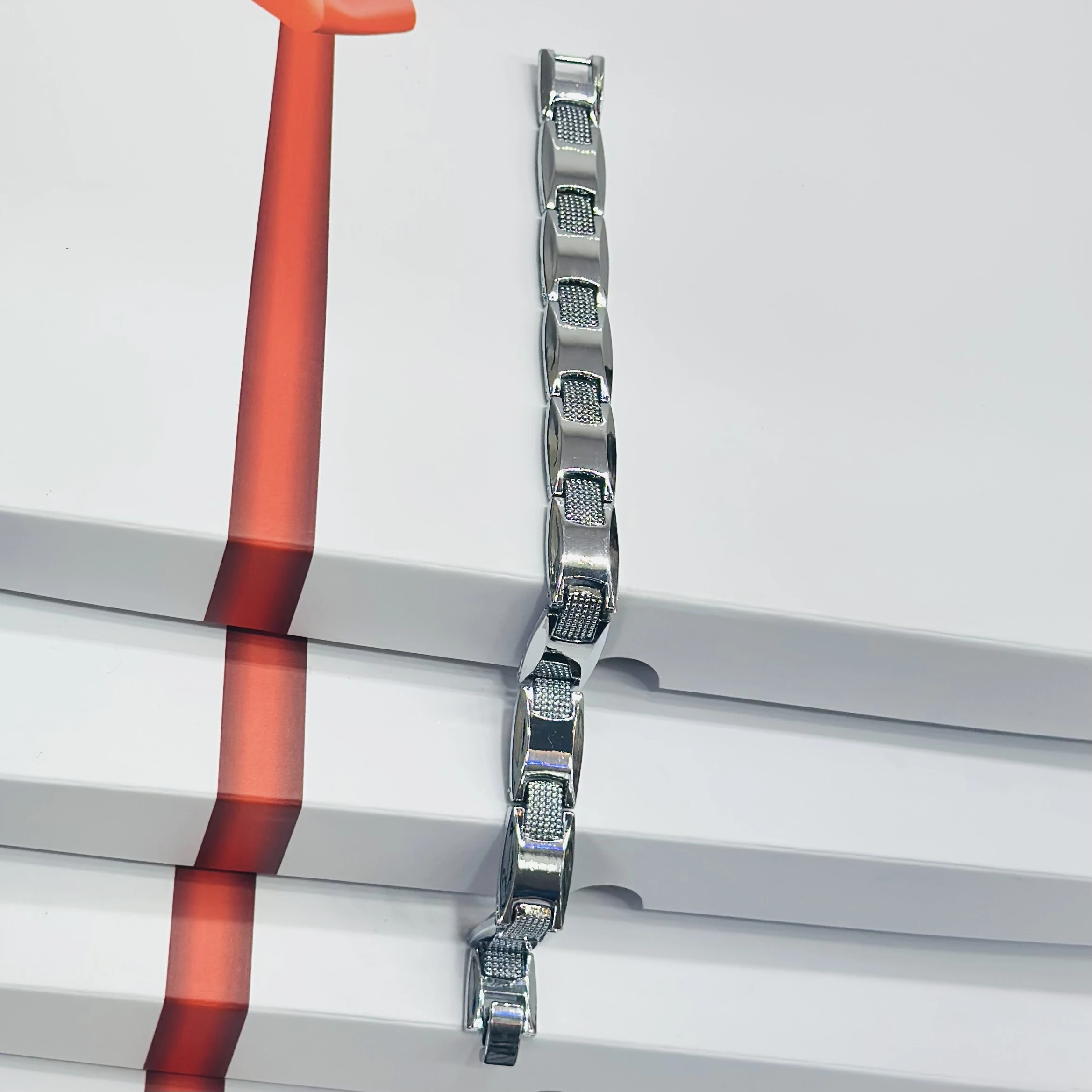 Men’s Silver Bracelet