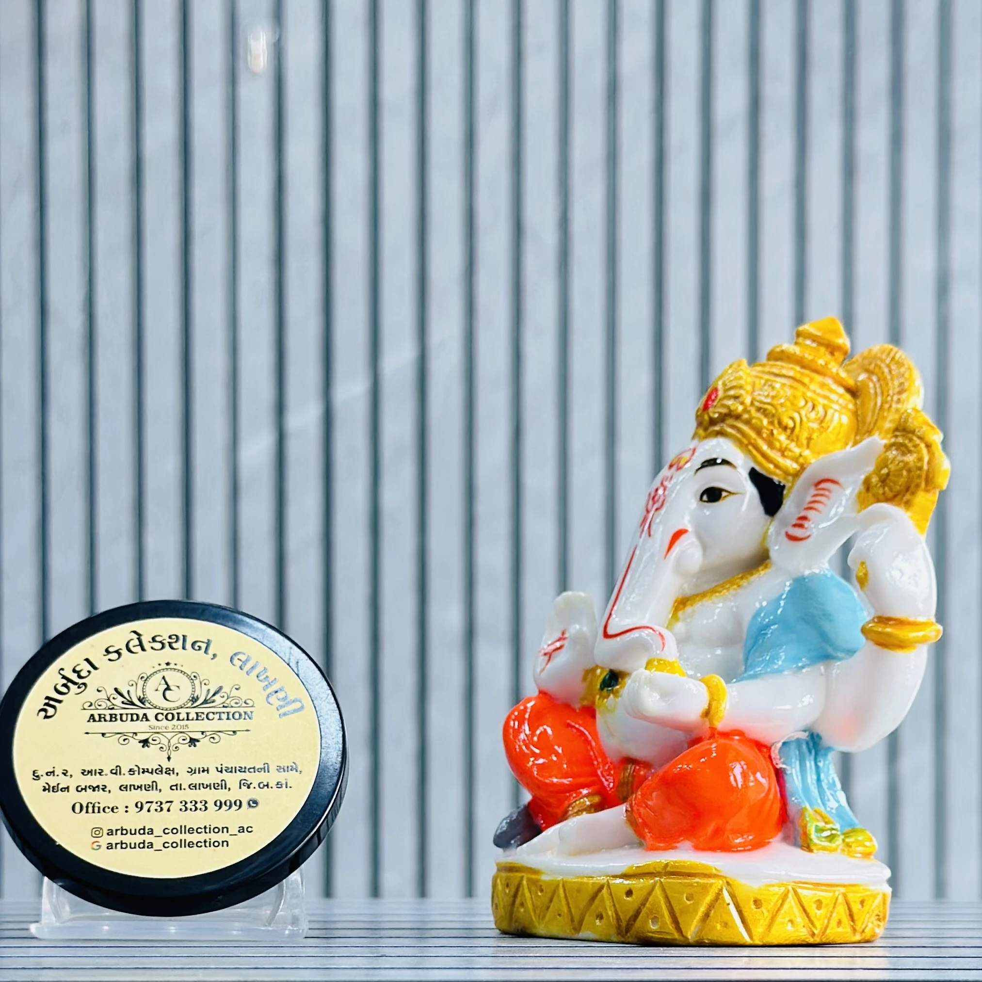 Ganpati bapa murti