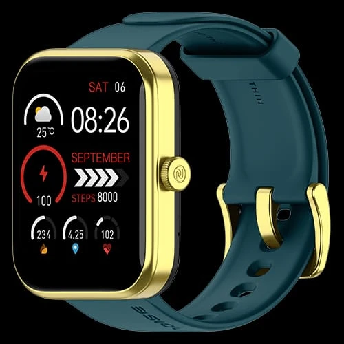 Color fit pulse 2 Max(Jade green)