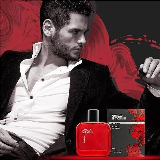 Wild Stone perfume