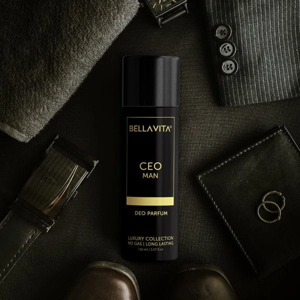 CEO Man Perfume