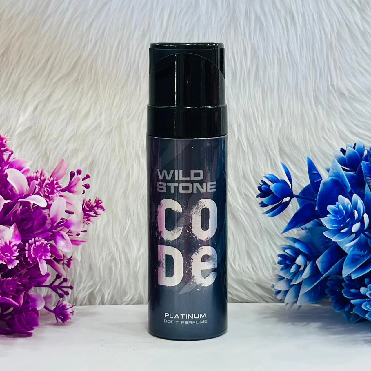 WILD STONE CODE Titanium perfume