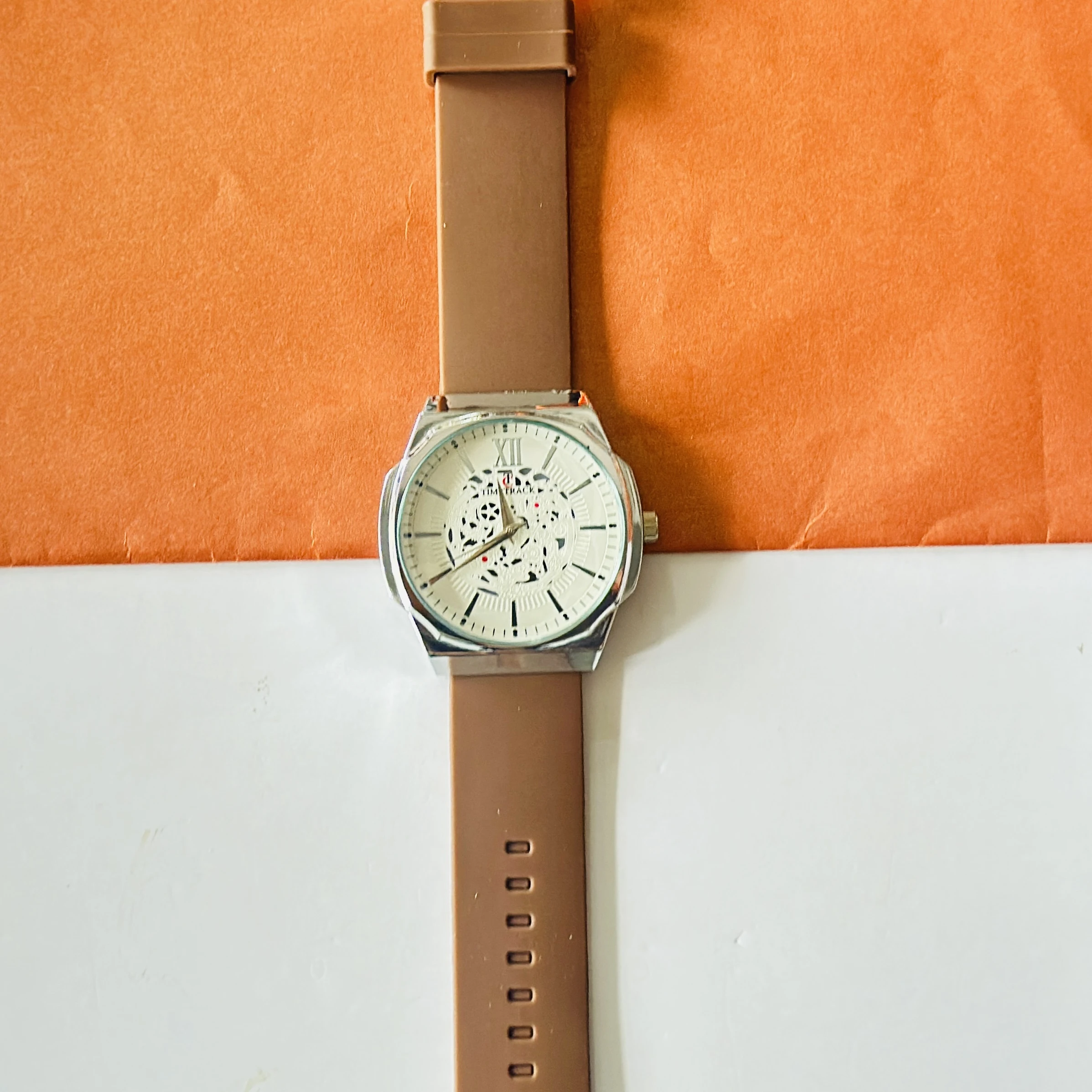 Quartz Analogue Watch for man’s