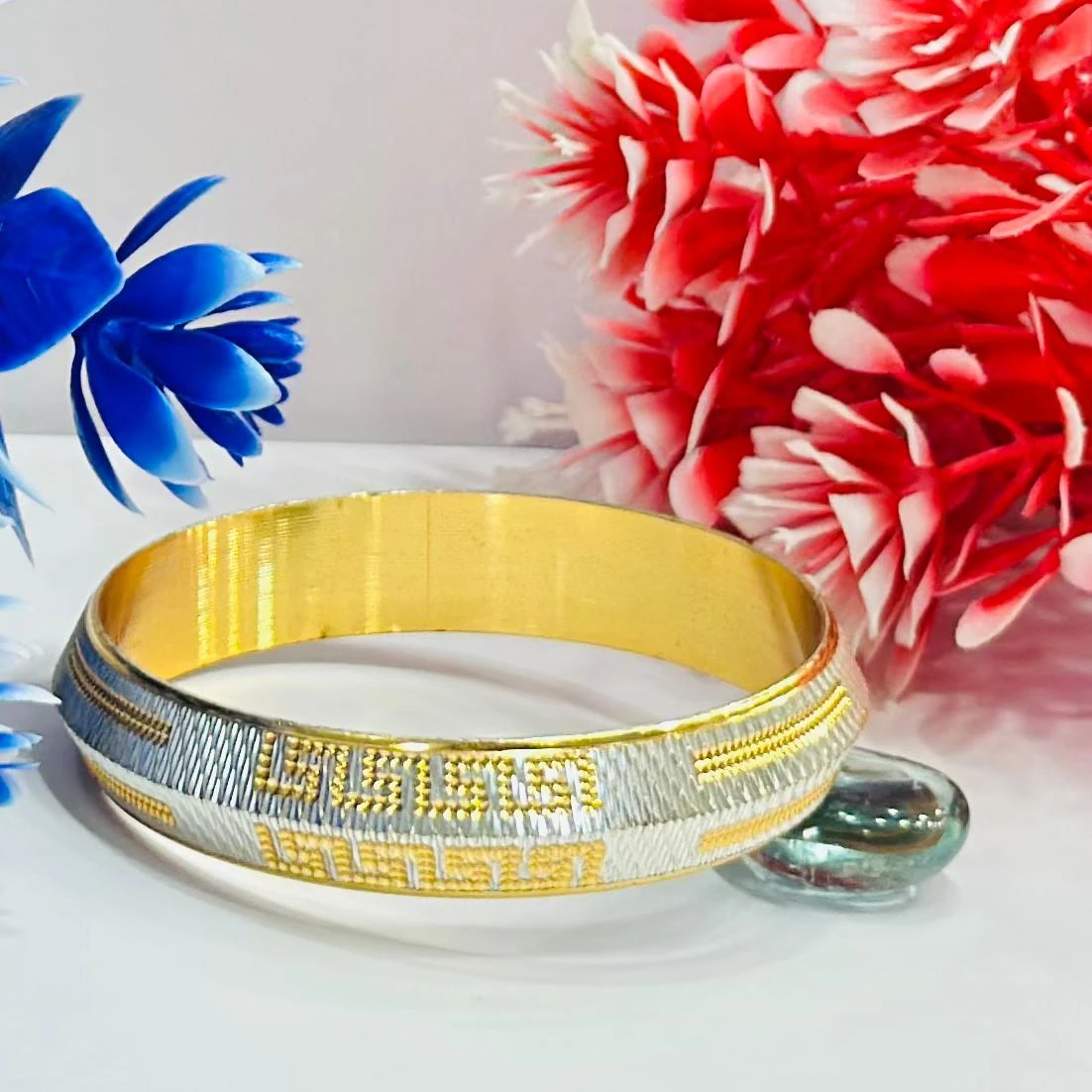 Gold Kada Design For Man.