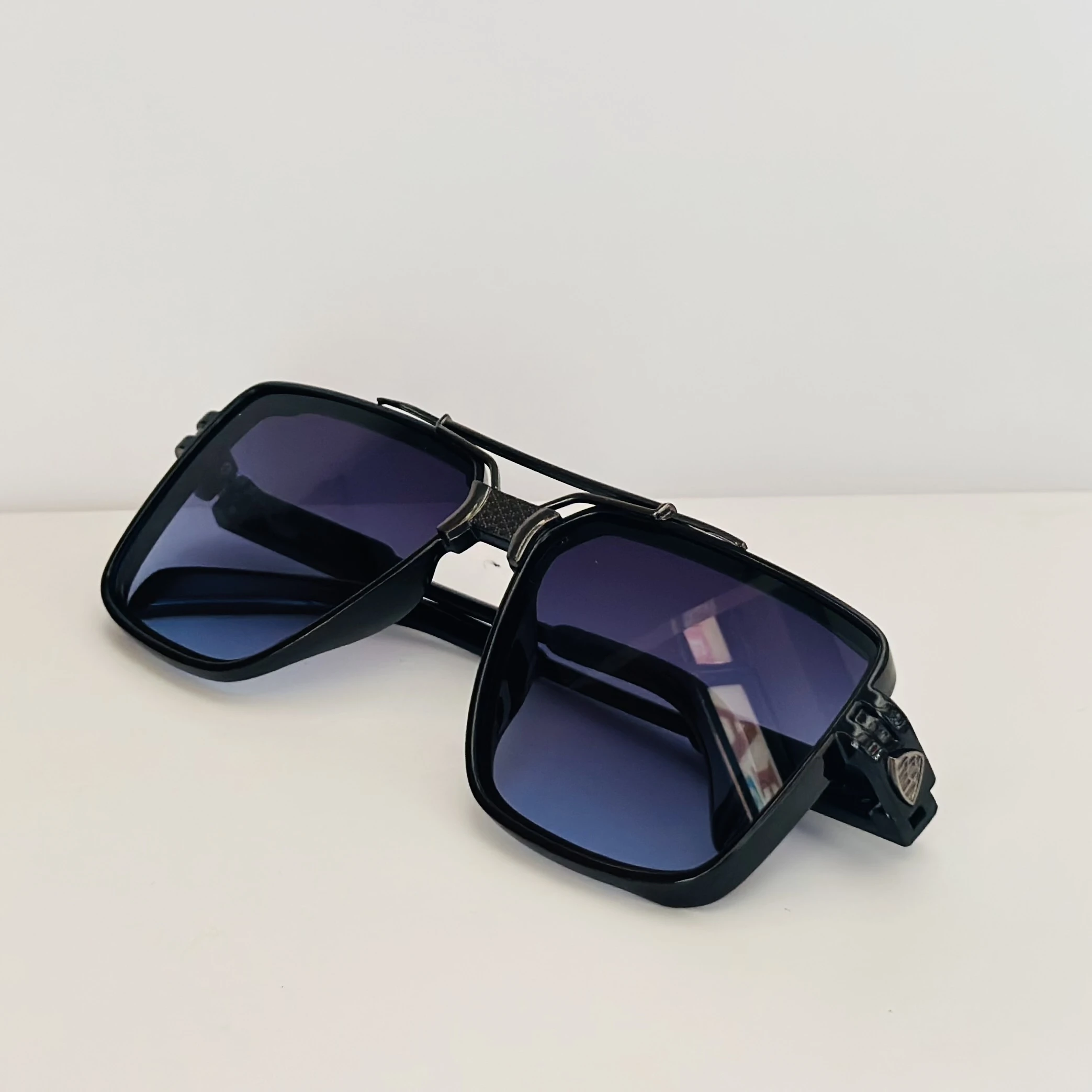Chrome Hearts PUSHIN ROD II sunglasses