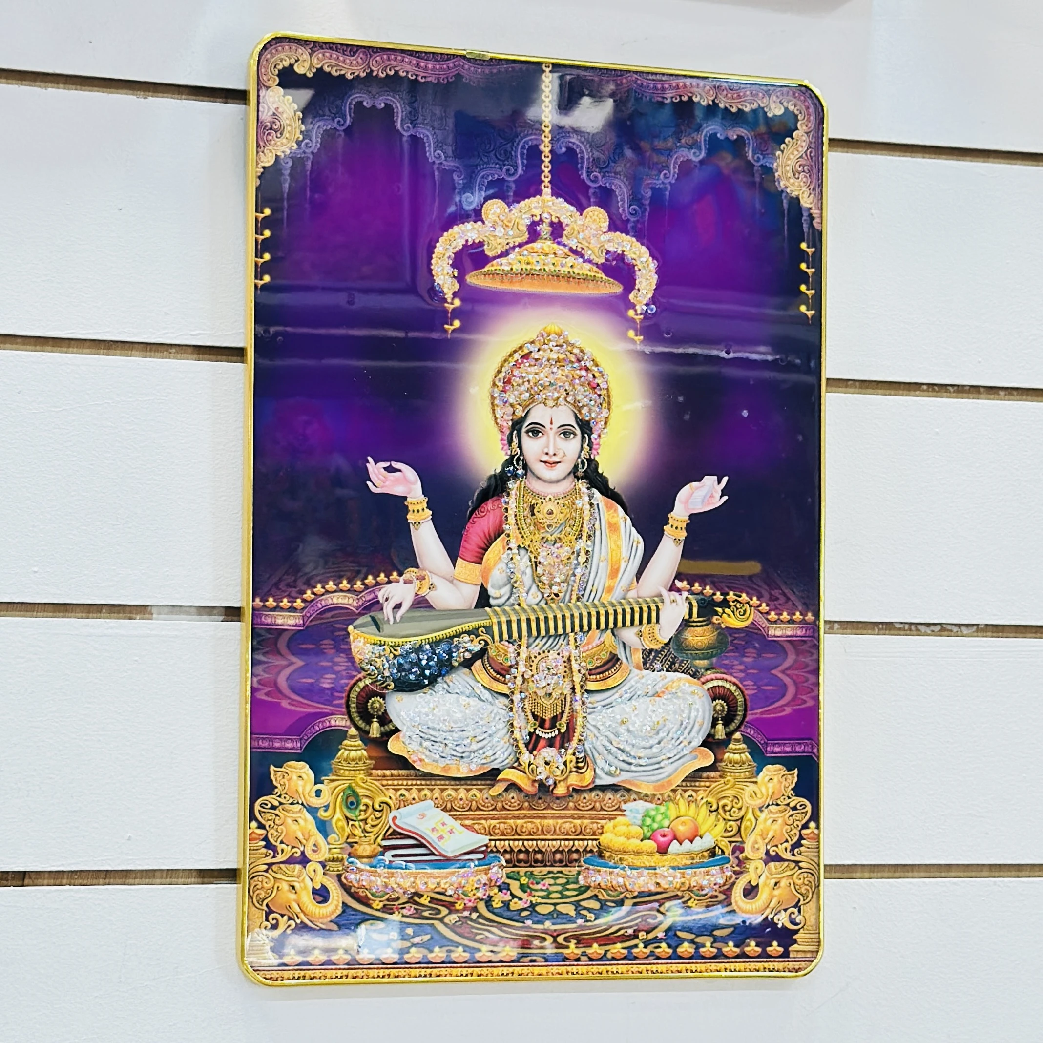 Hindu goddess Saraswati. ….. 3P47P6