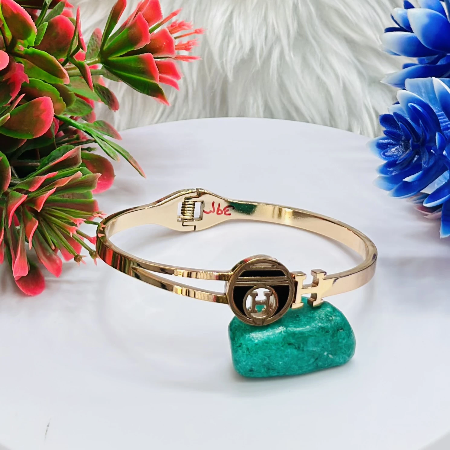 Gold plated Breslet for Girls