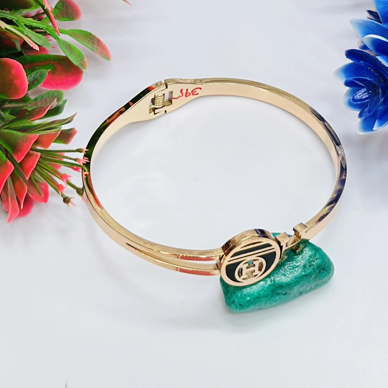 Gold plated Breslet for Girls