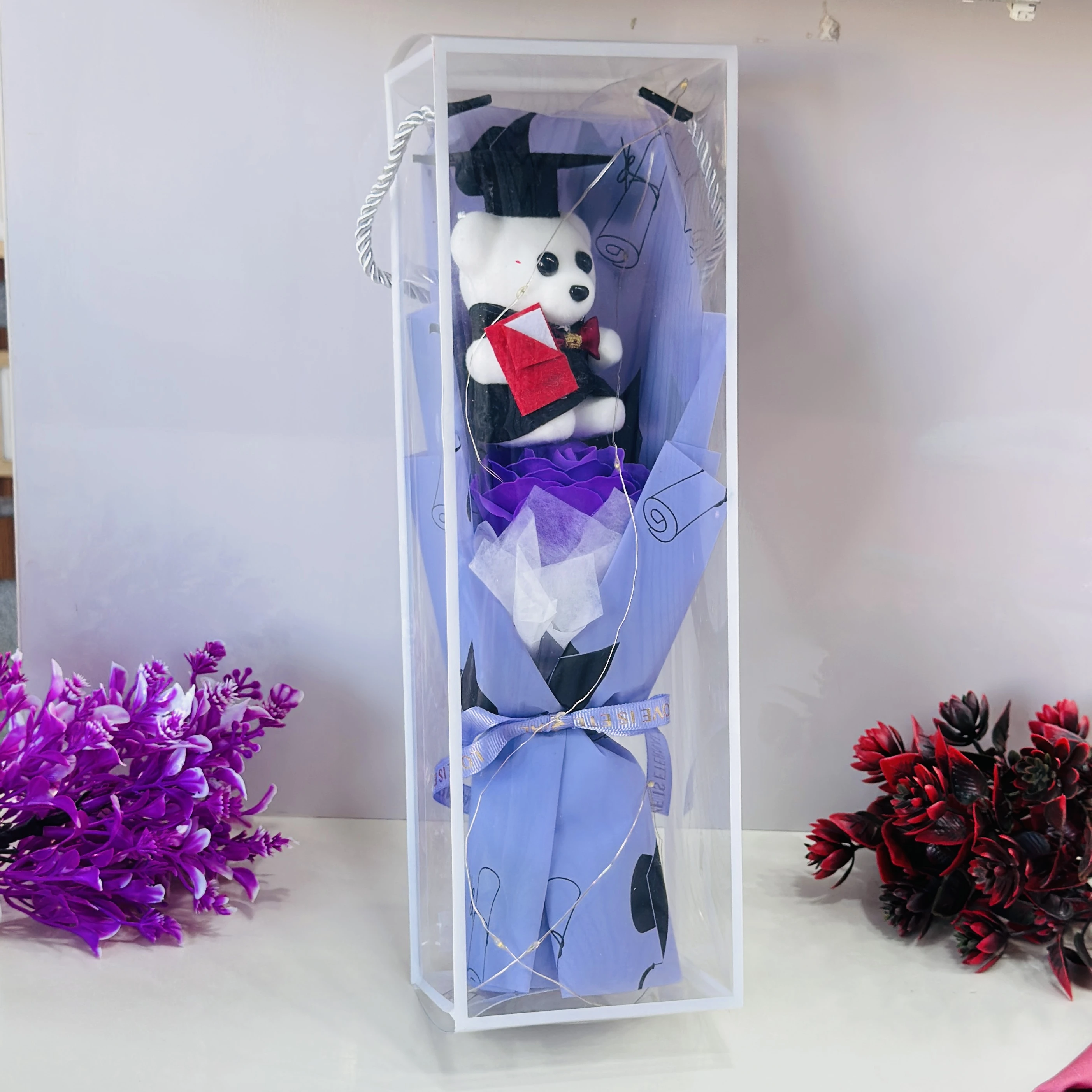 Artificial Flower Bouquet