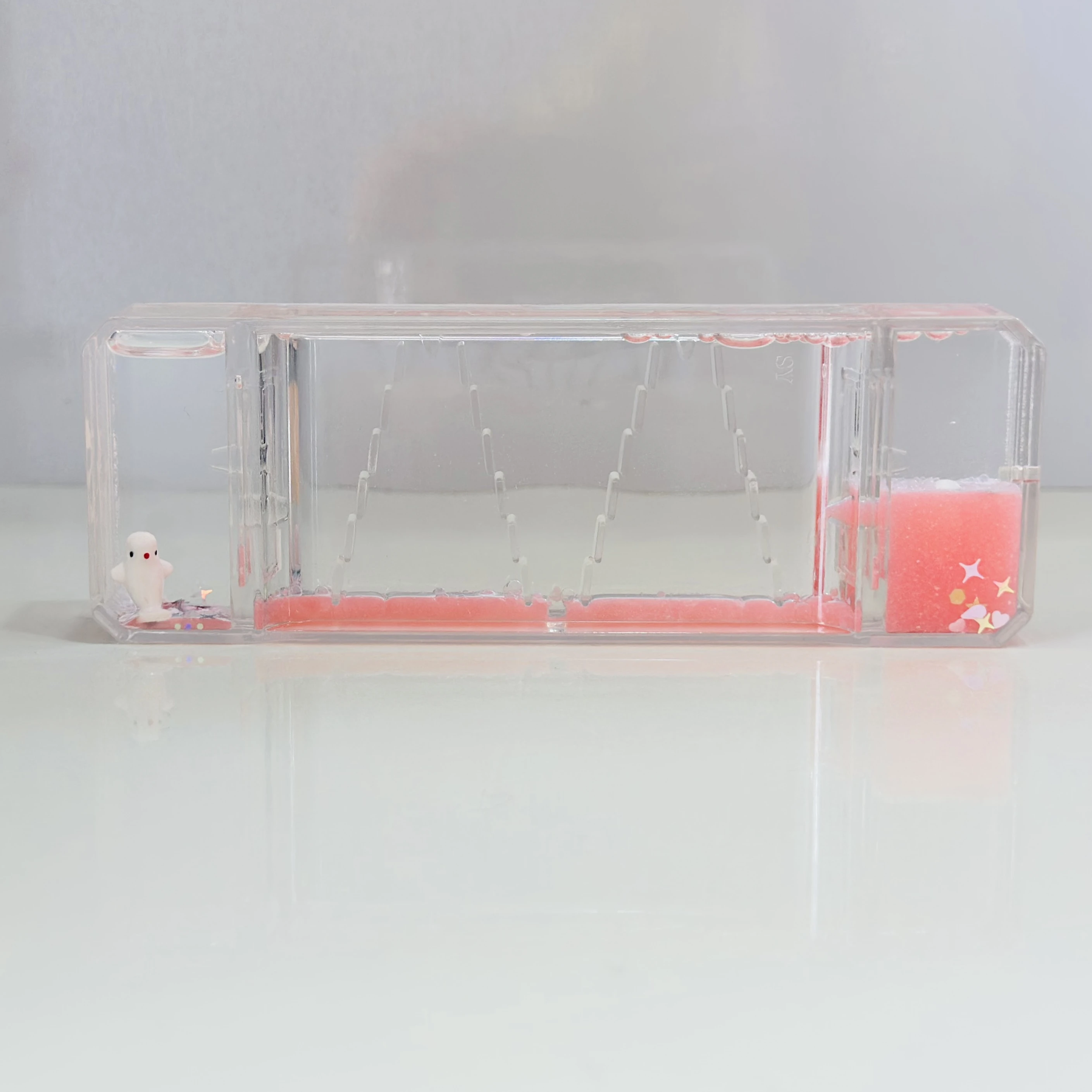 Clear acrylic ant farm(SKU-LKATR5)