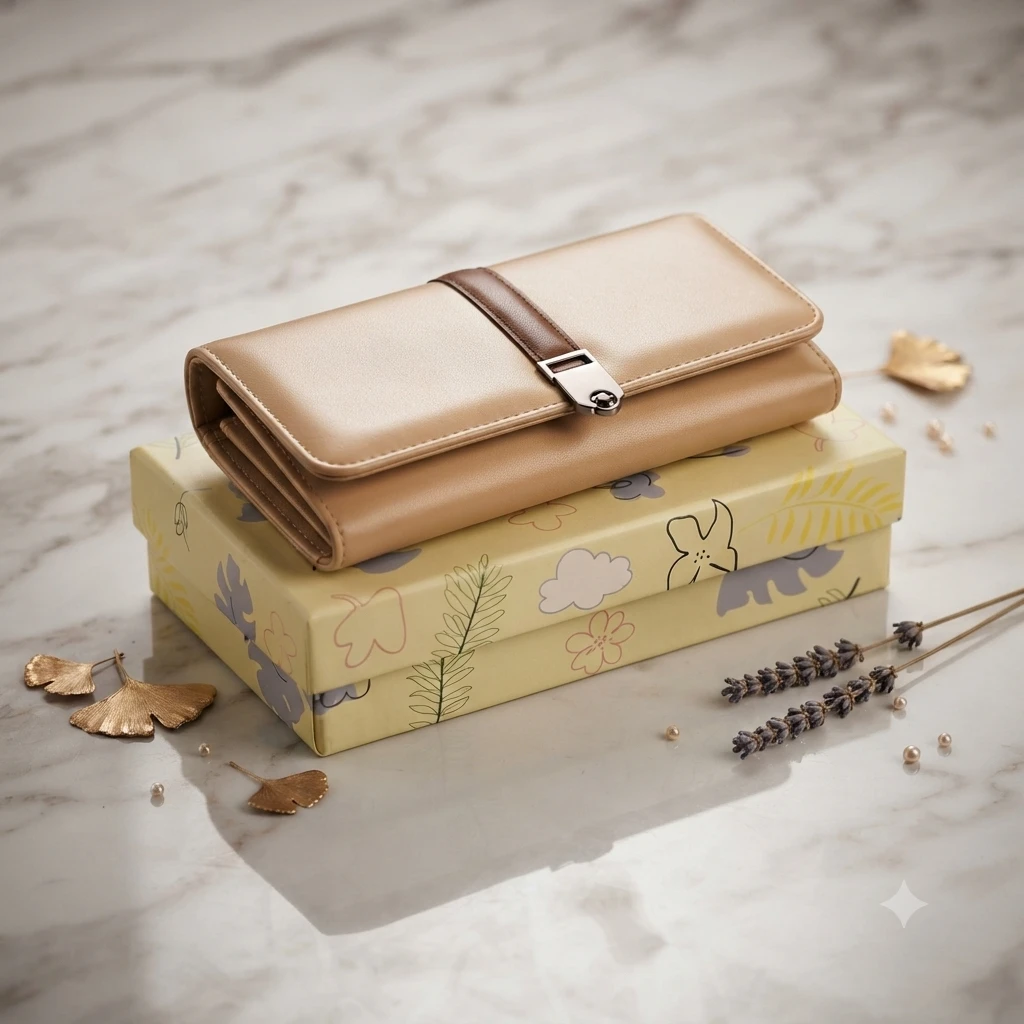 Trendy & Elegant Girls Wallet