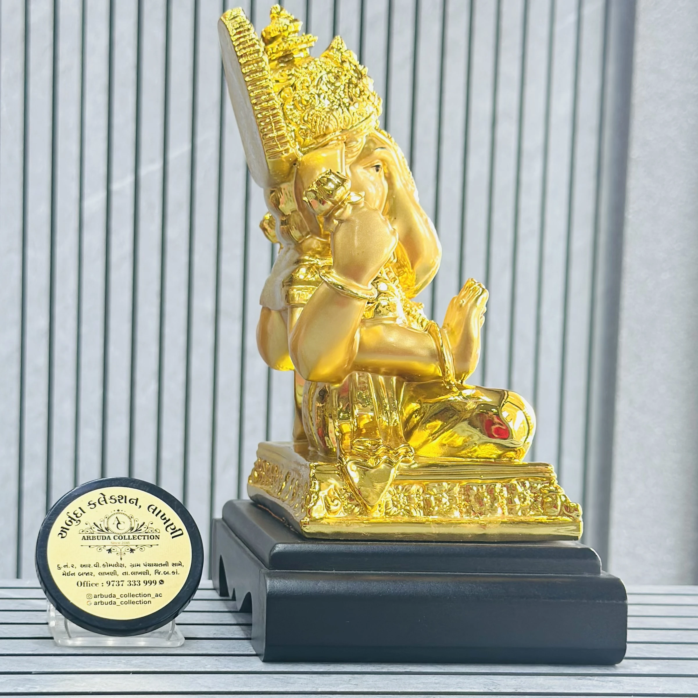 Ganpati bapa murti