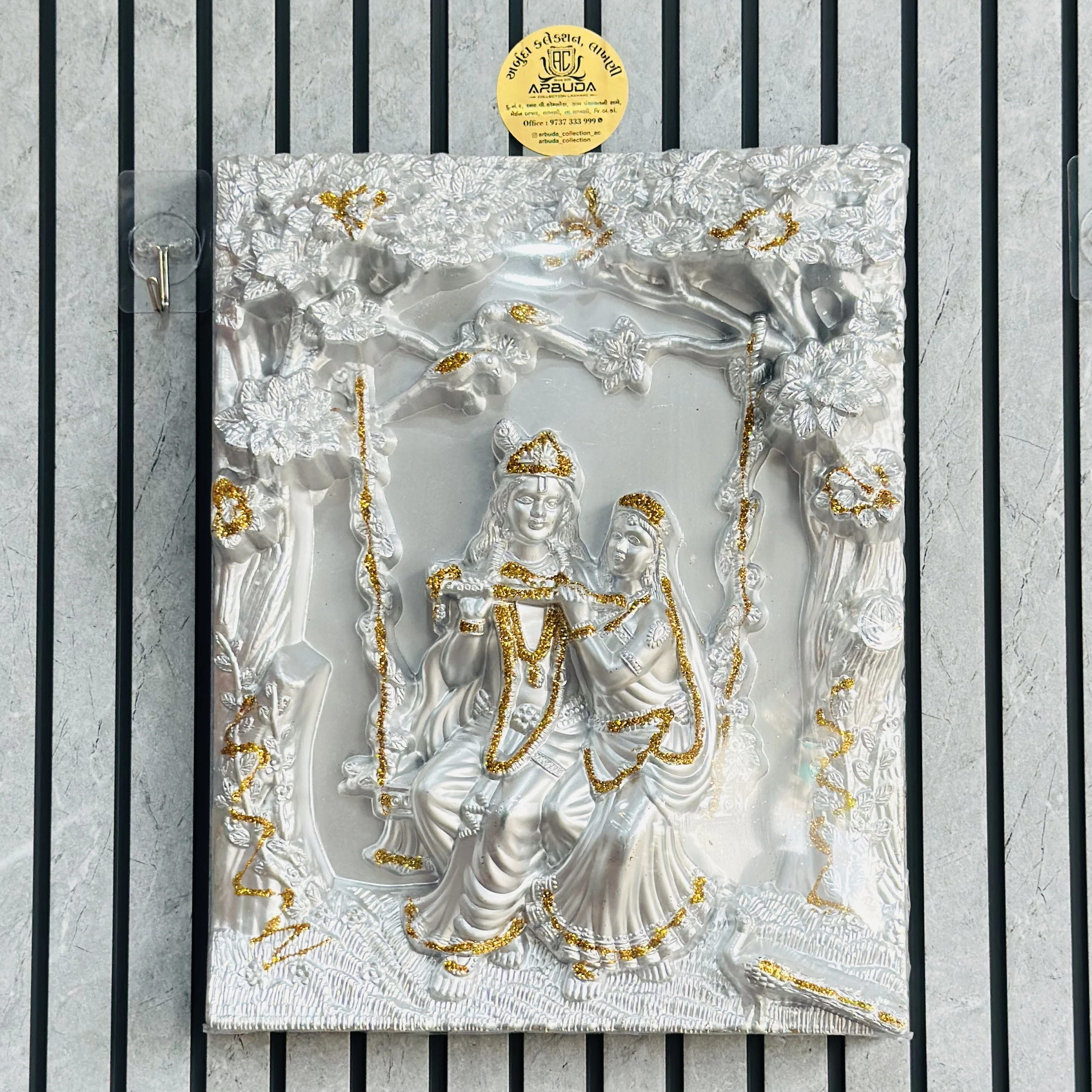Radha Krishna Statue (SKU -JD6TBI)