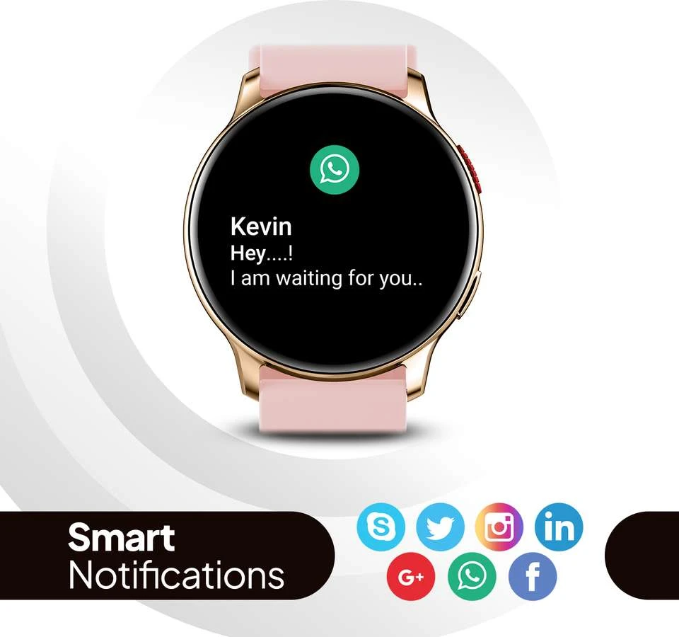 Fire-Boltt Eclipse smartwatch…Model No..BSE166