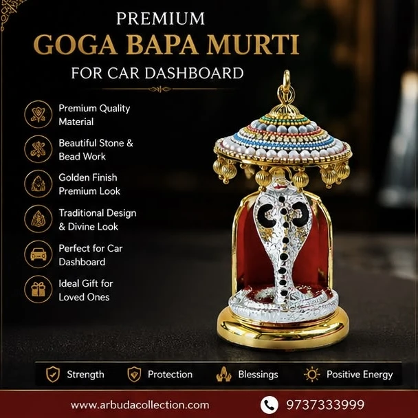 Goga bapa murti