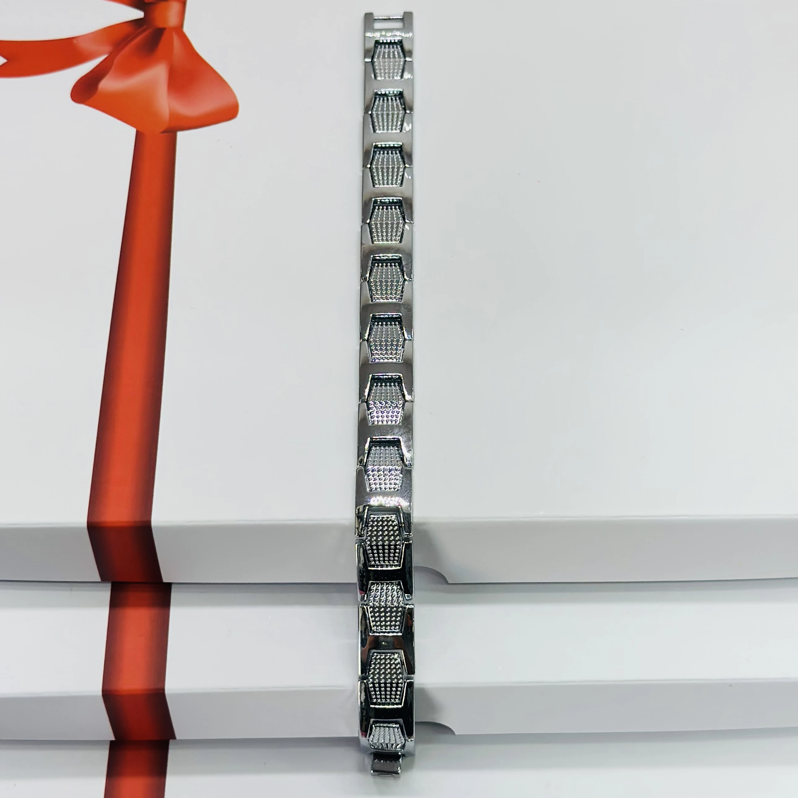 Men’s Silver Bracelet
