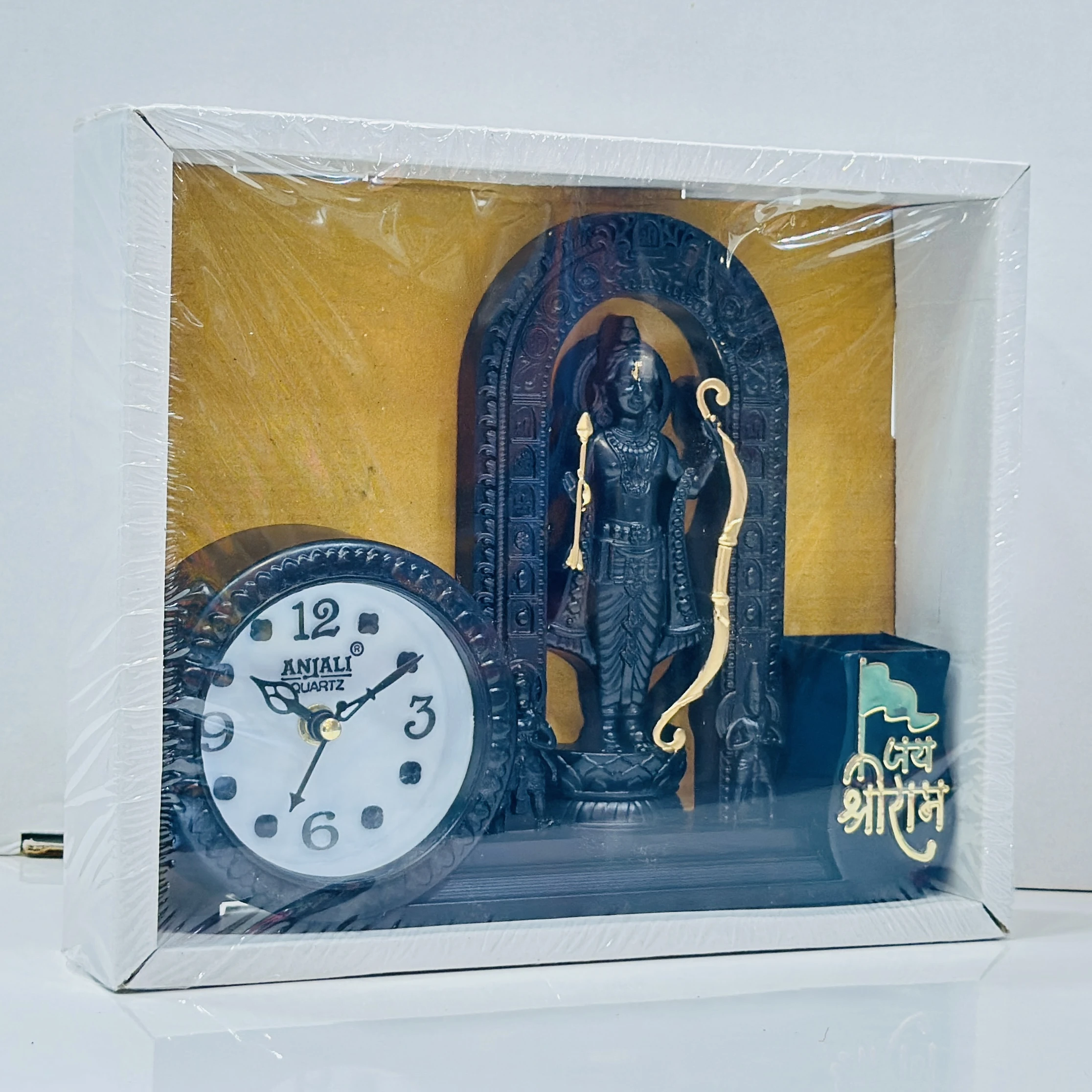 Resin  idol of Ram Lalla. ZI5OE5