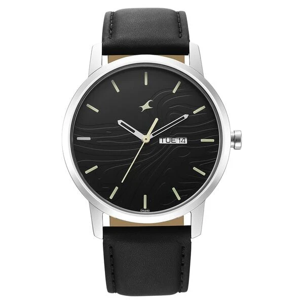 Quartz Analogue watch.. Mo-NT3295SL01