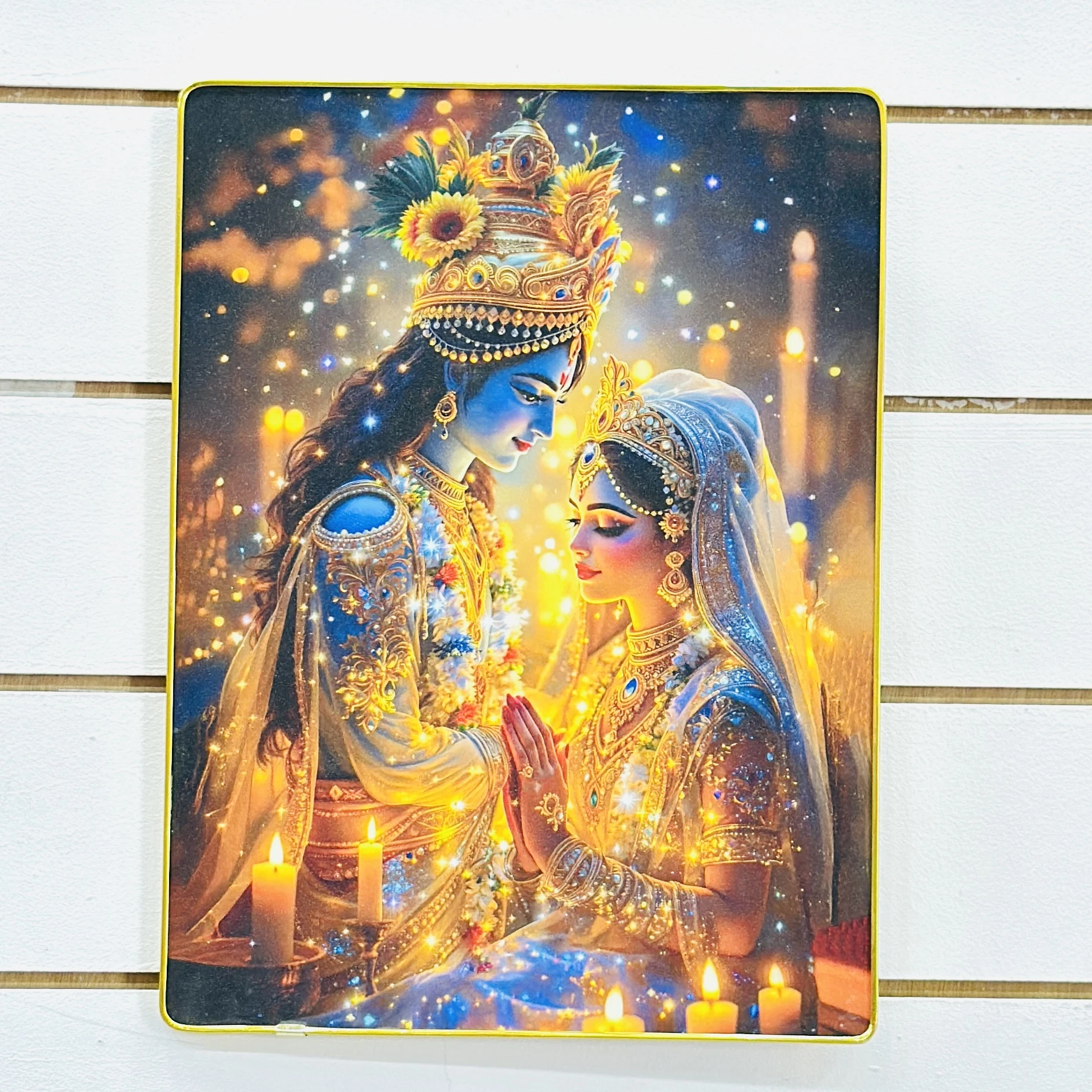 Custom Gift Photo Frame (SKU-JI5Z4W)