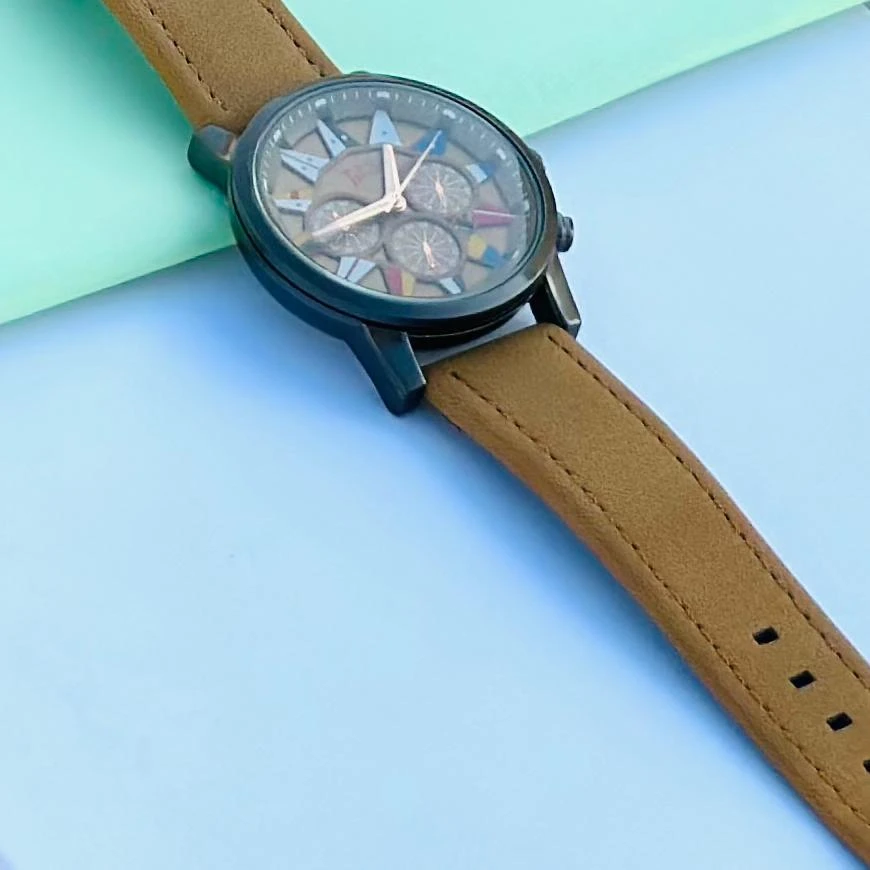 Quartz Analog Watch