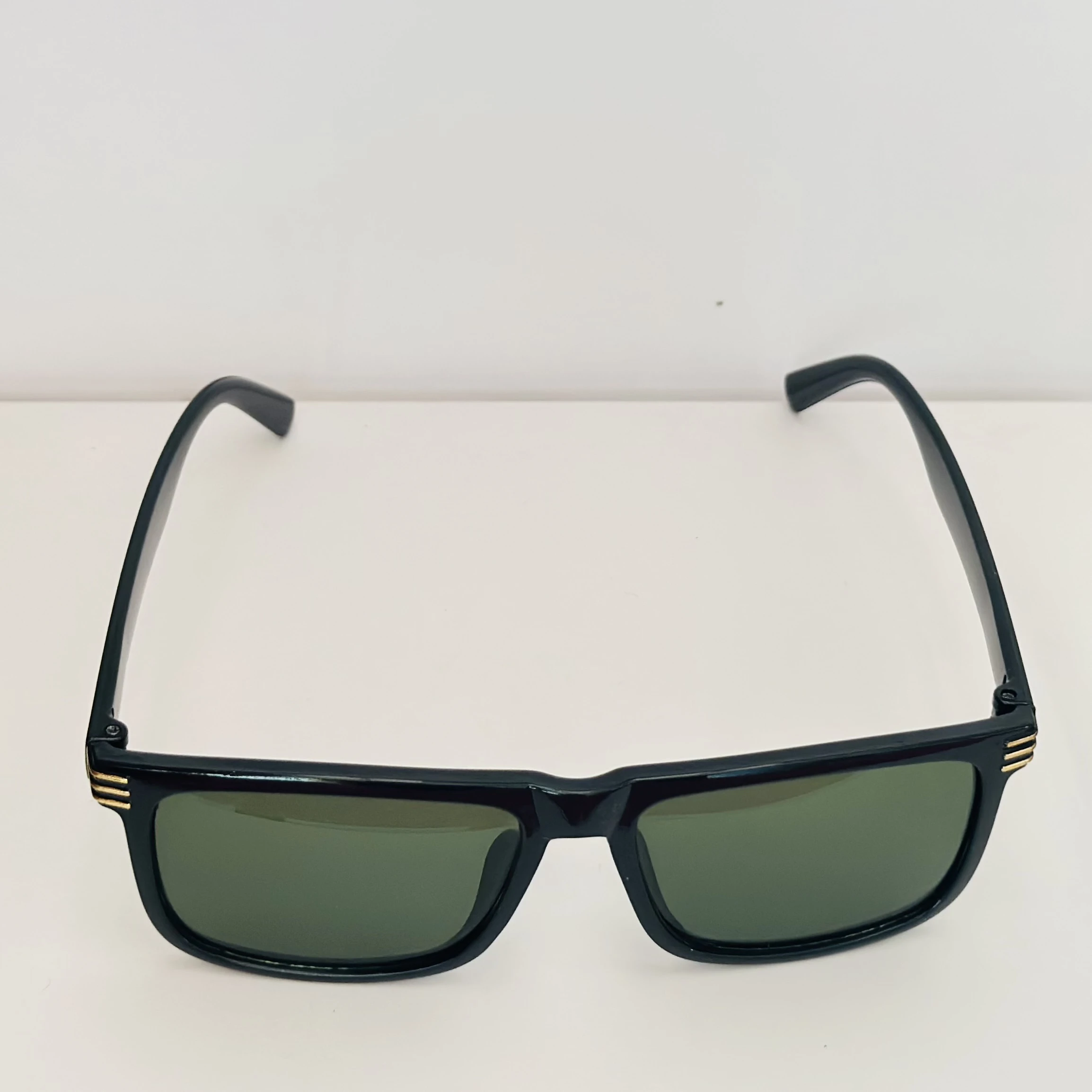GarudaClan Onyx Monarch – Jet Black 1.0 sunglasses.