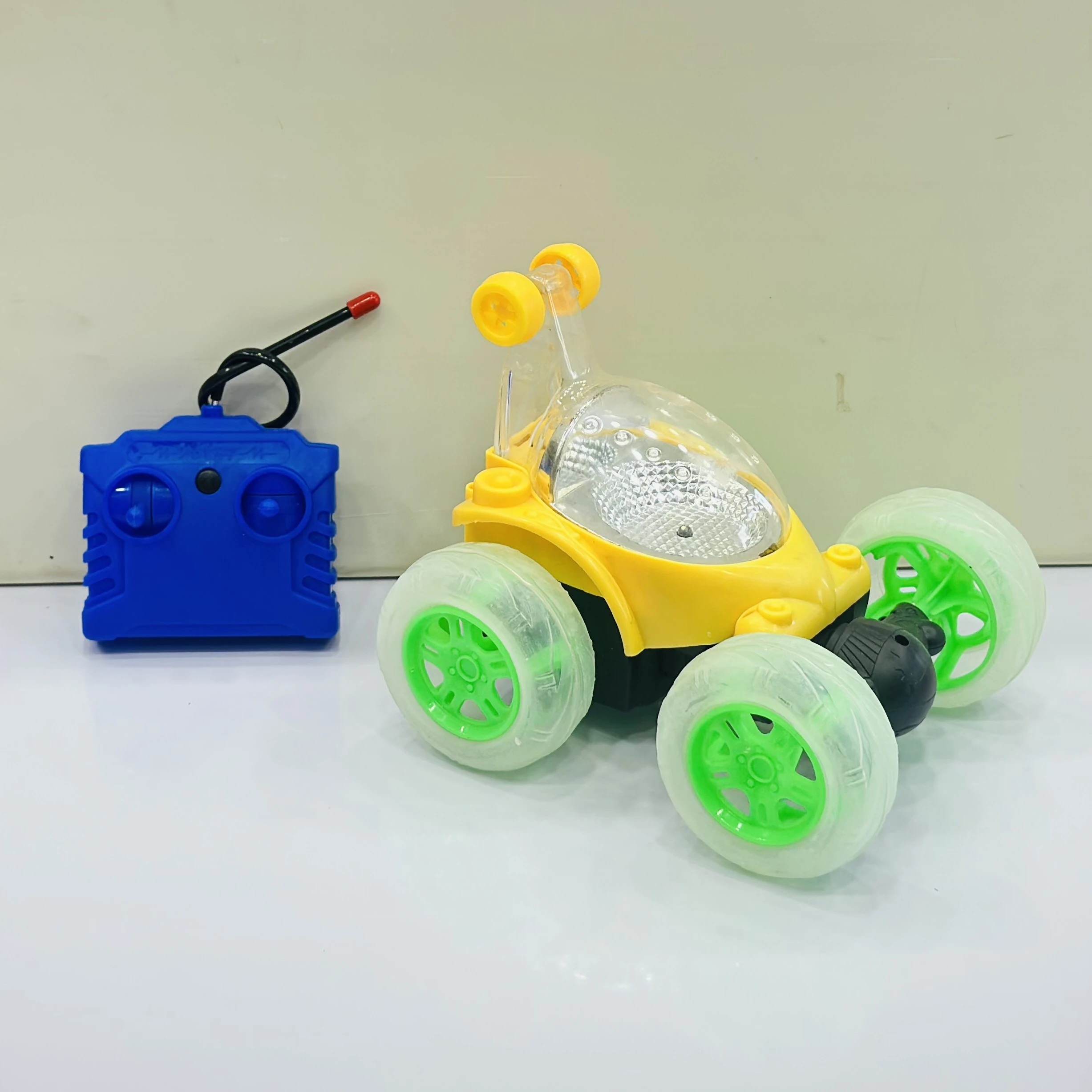 generic remote control 360-degree stunt car.