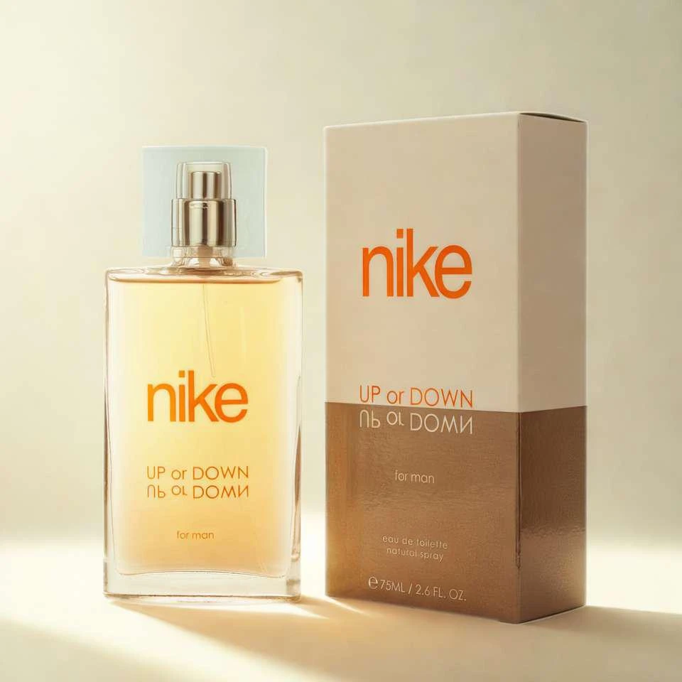 Nike perfume