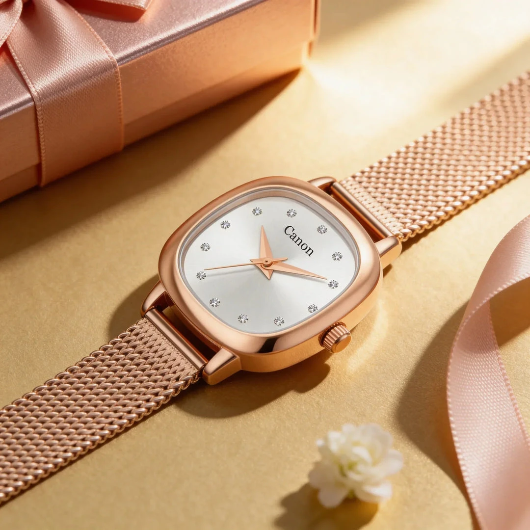 ✨ Stylish Girls Watch – Perfect Accessory for Every Outfit ✨