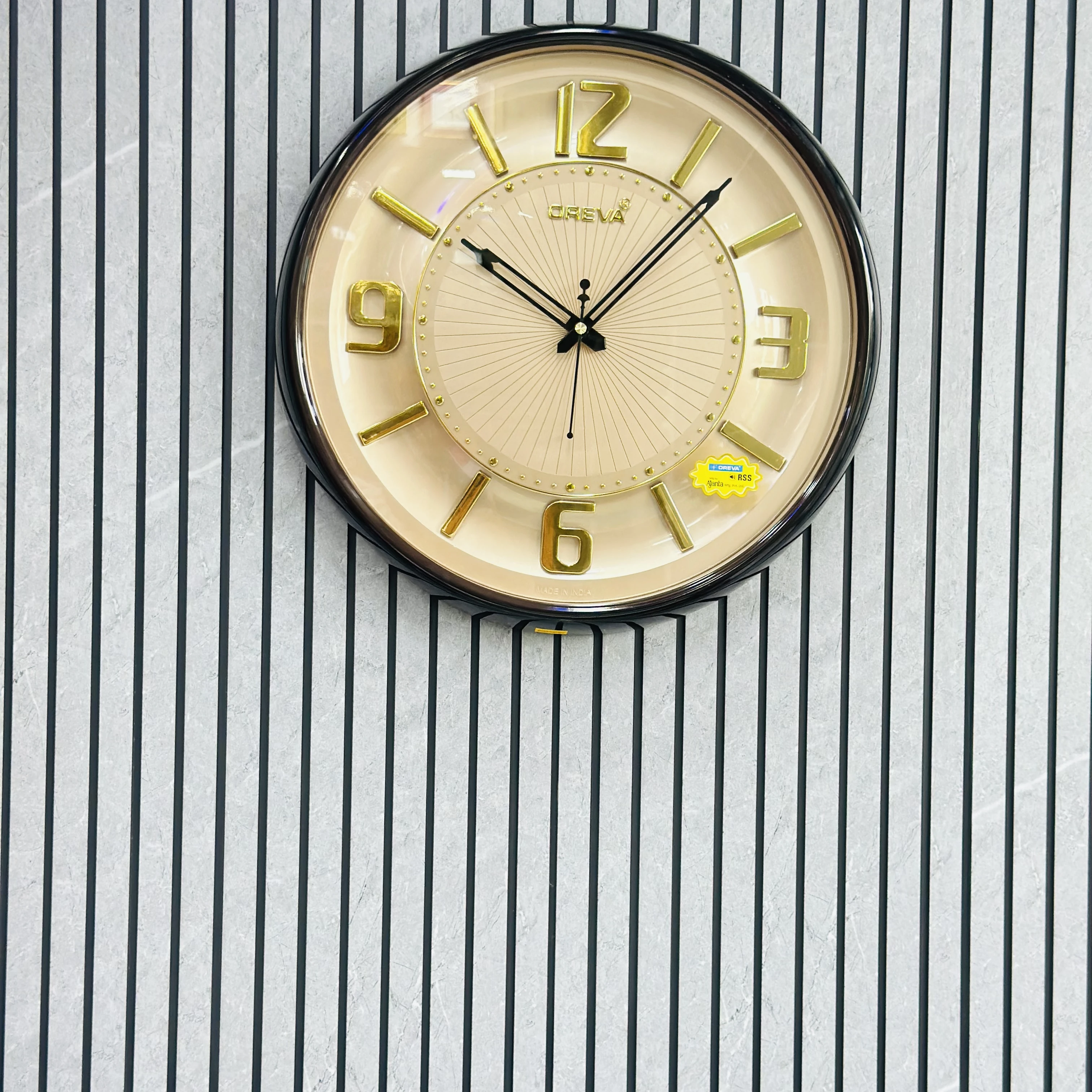 Wall Clock…. Model :- 1707