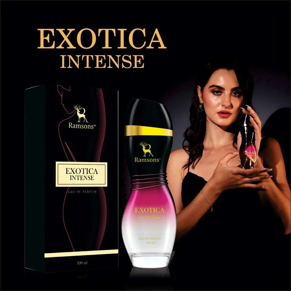 Exotica Intense Perfume