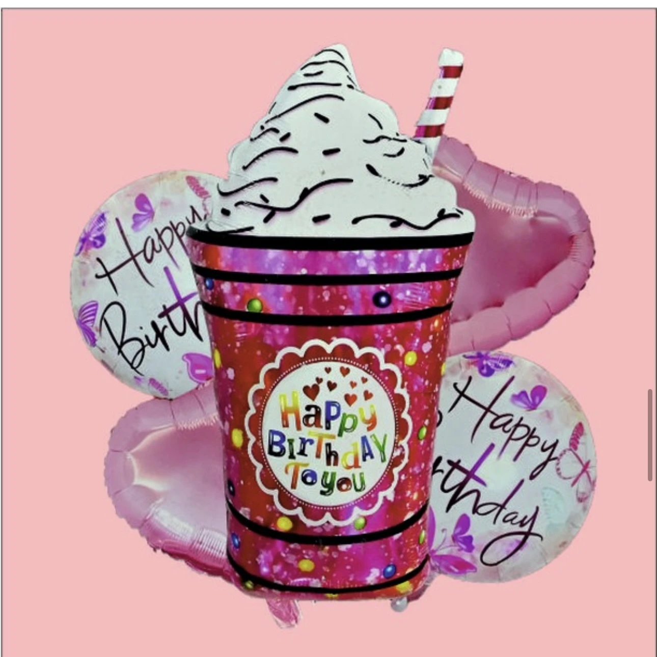 Birthday party Decoration