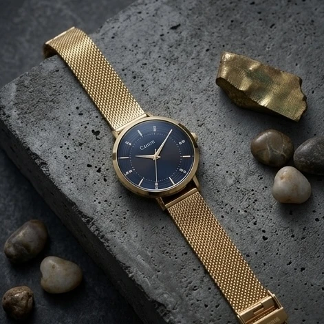 Canon Quartz watch