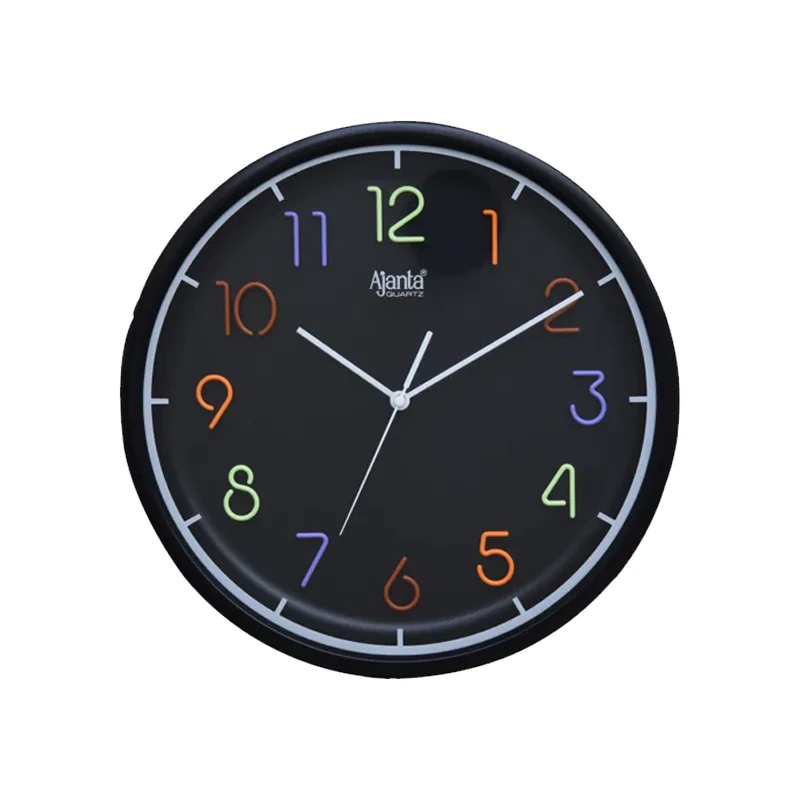 Ajanta Quartz Analog Wall Clock, specifically model 2297.